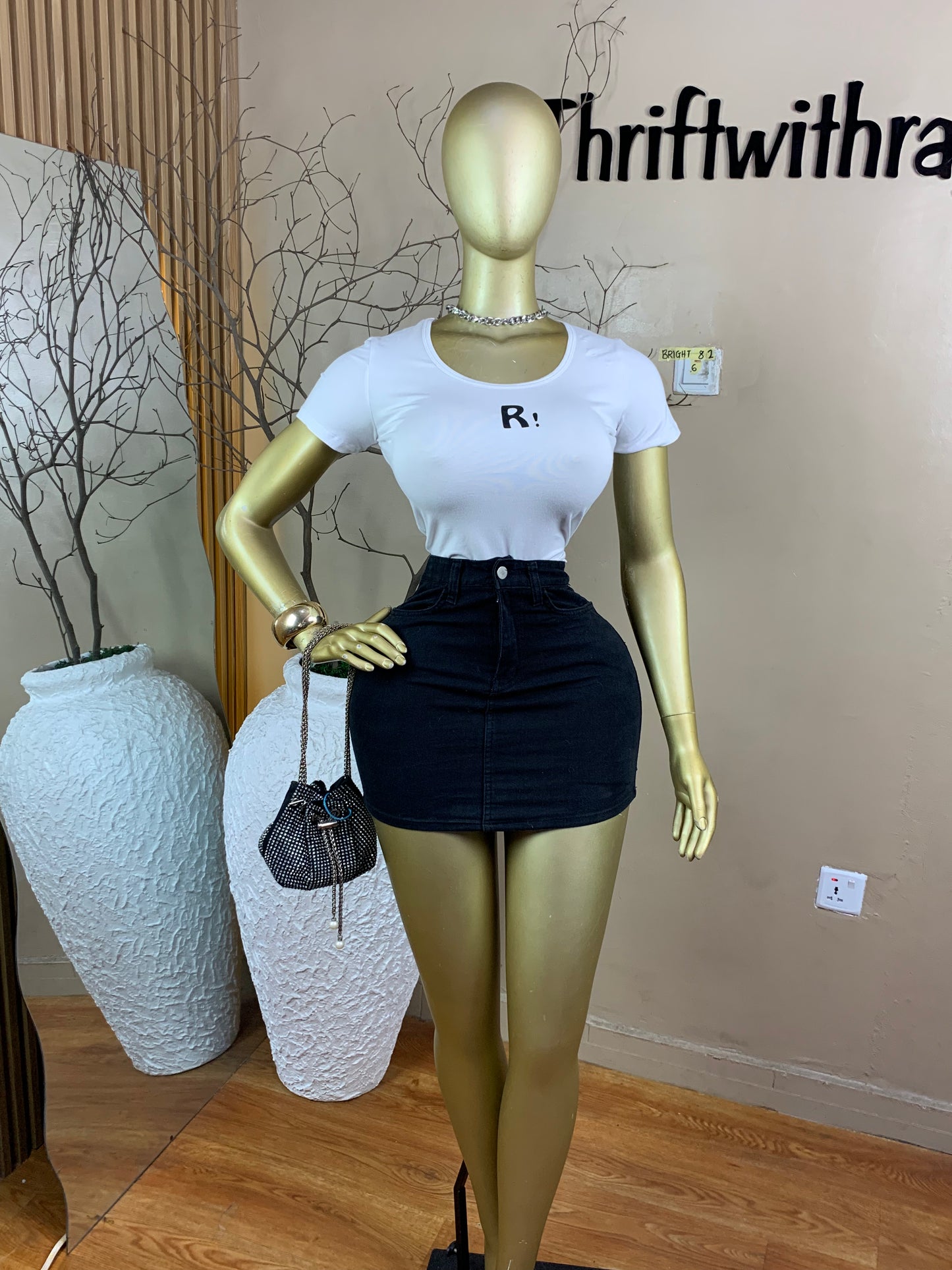 SIZE6 Bright83(Skirt only)