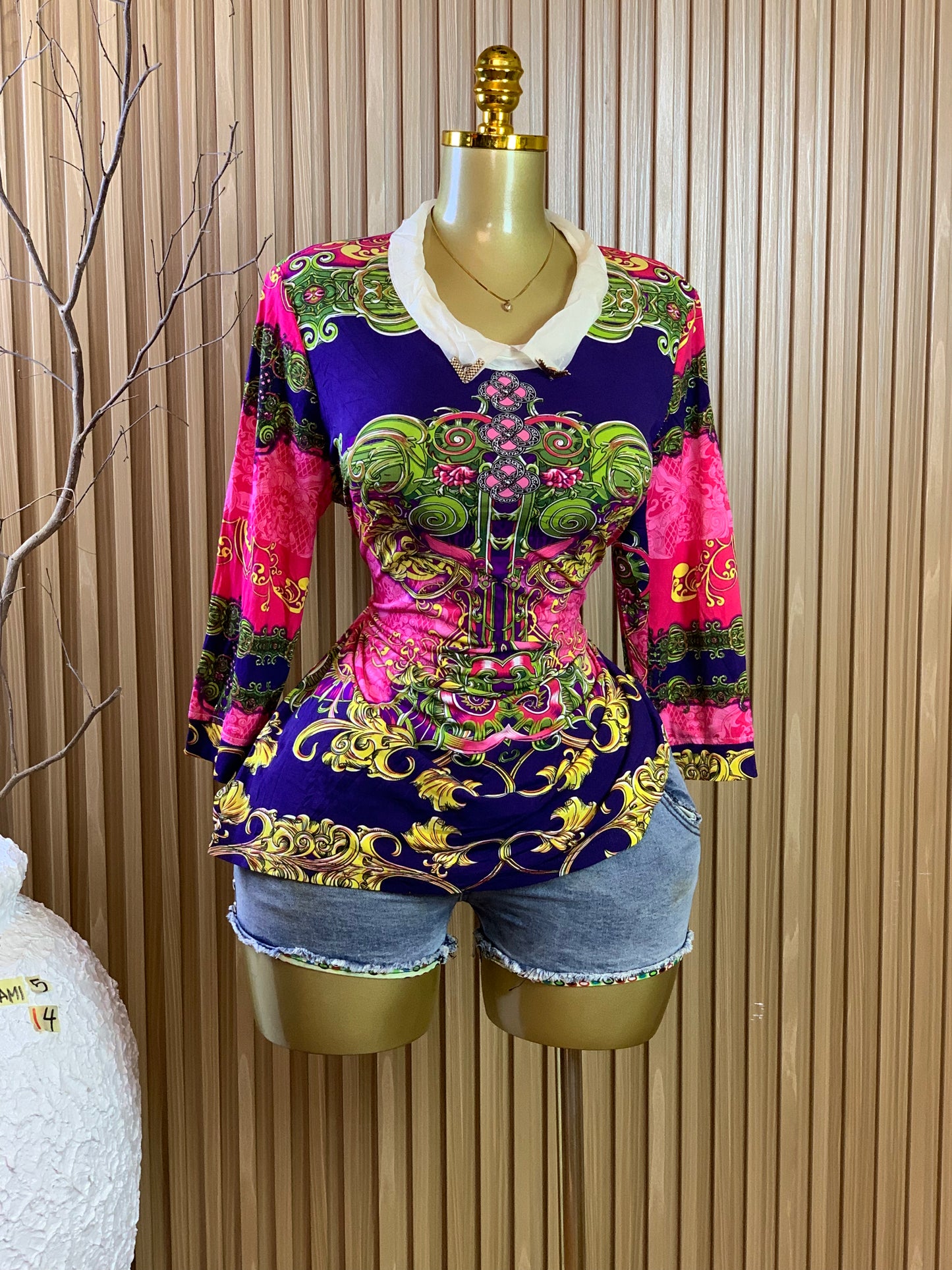 DAMI5 SIZE14(Top)