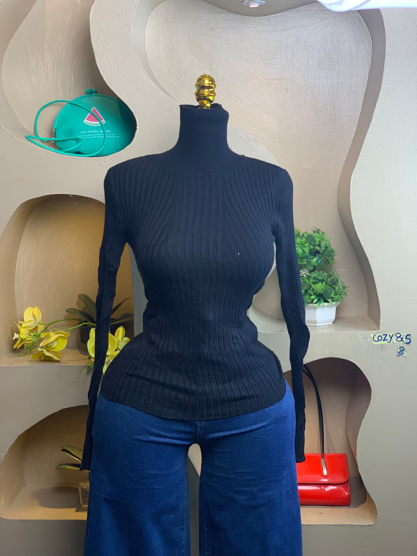 SIZE8 Cozy85