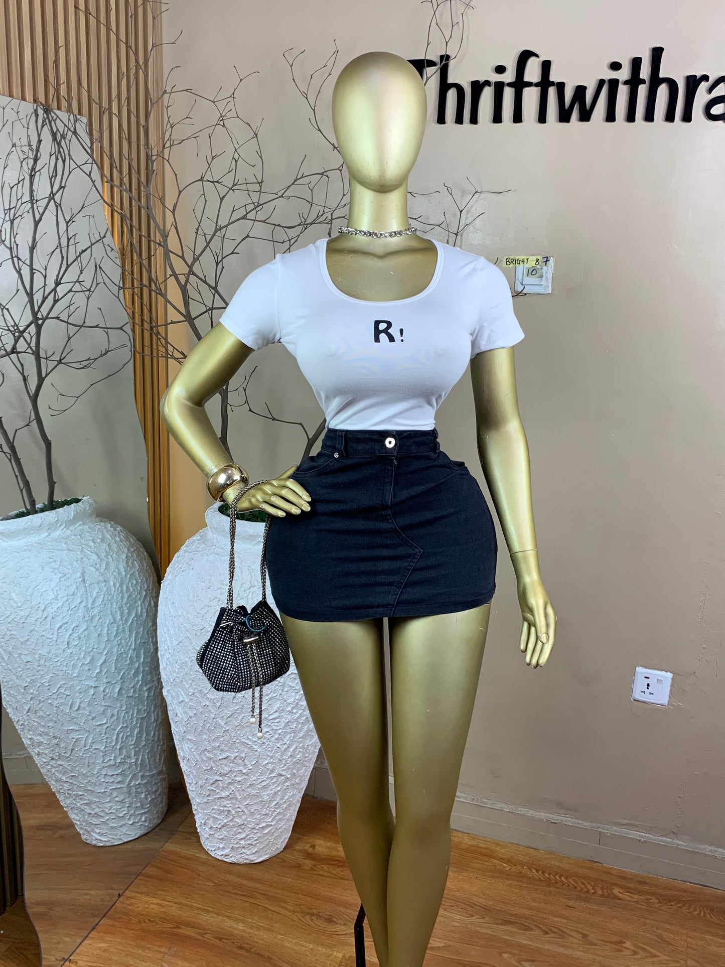 SIZE10 Bright87 (Skirt only)