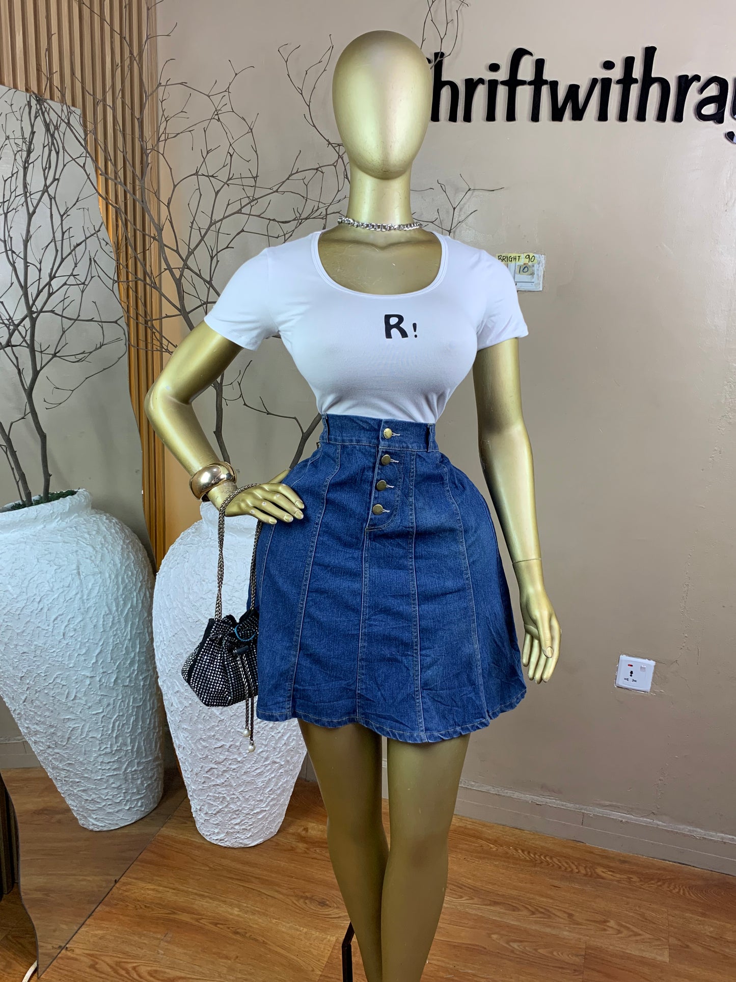SIZE10 Bright90 (Skirt only)