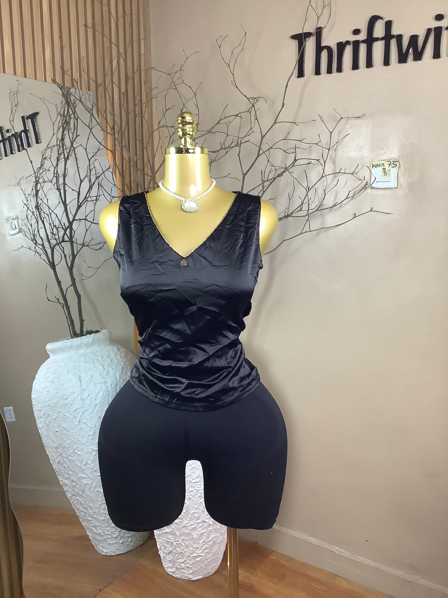 WARM75 SIZE8