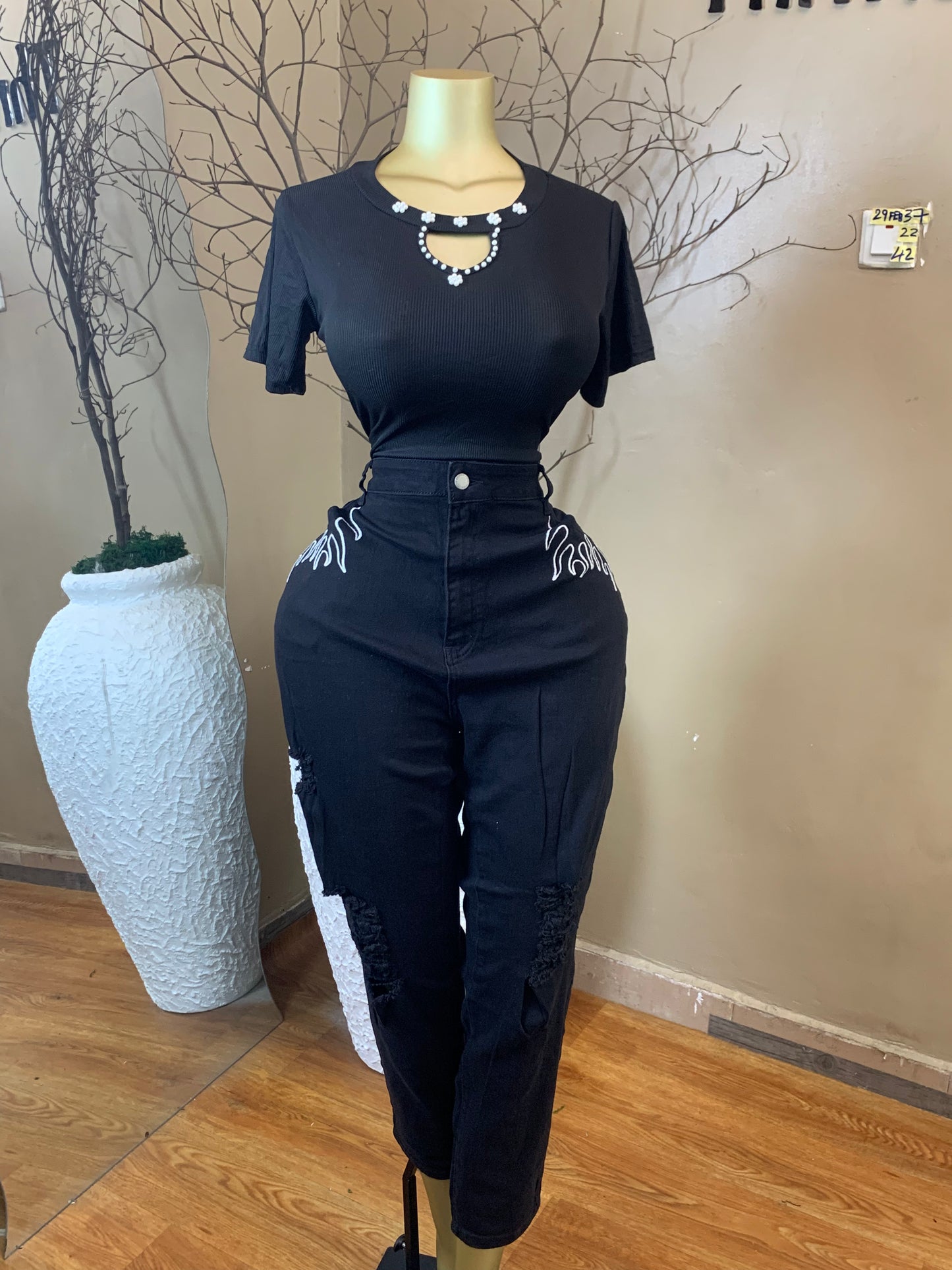 SIZE16&22 29FEB37 Length42 (Jean only)