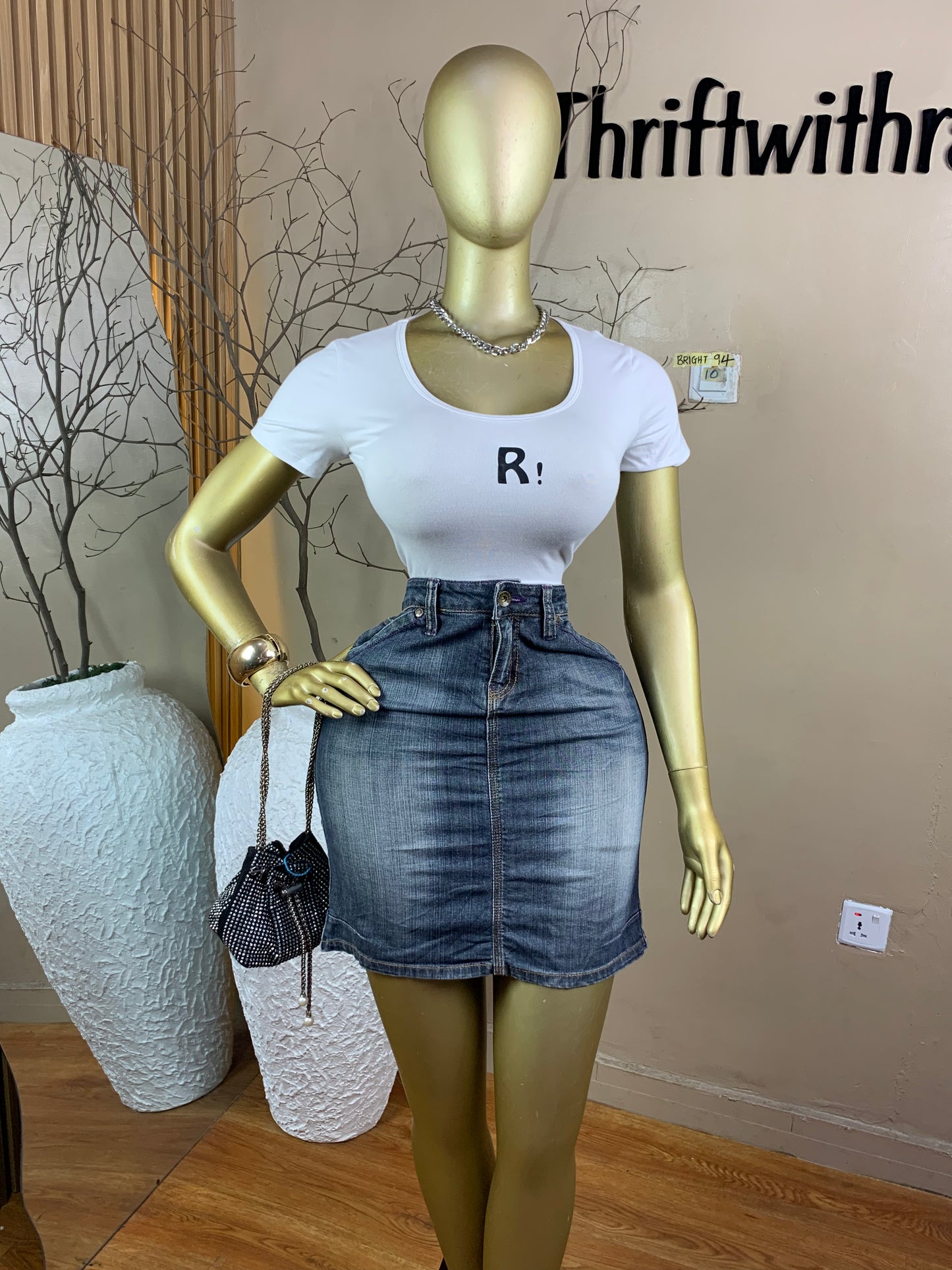 SIZE10 Bright94 (Skirt only)