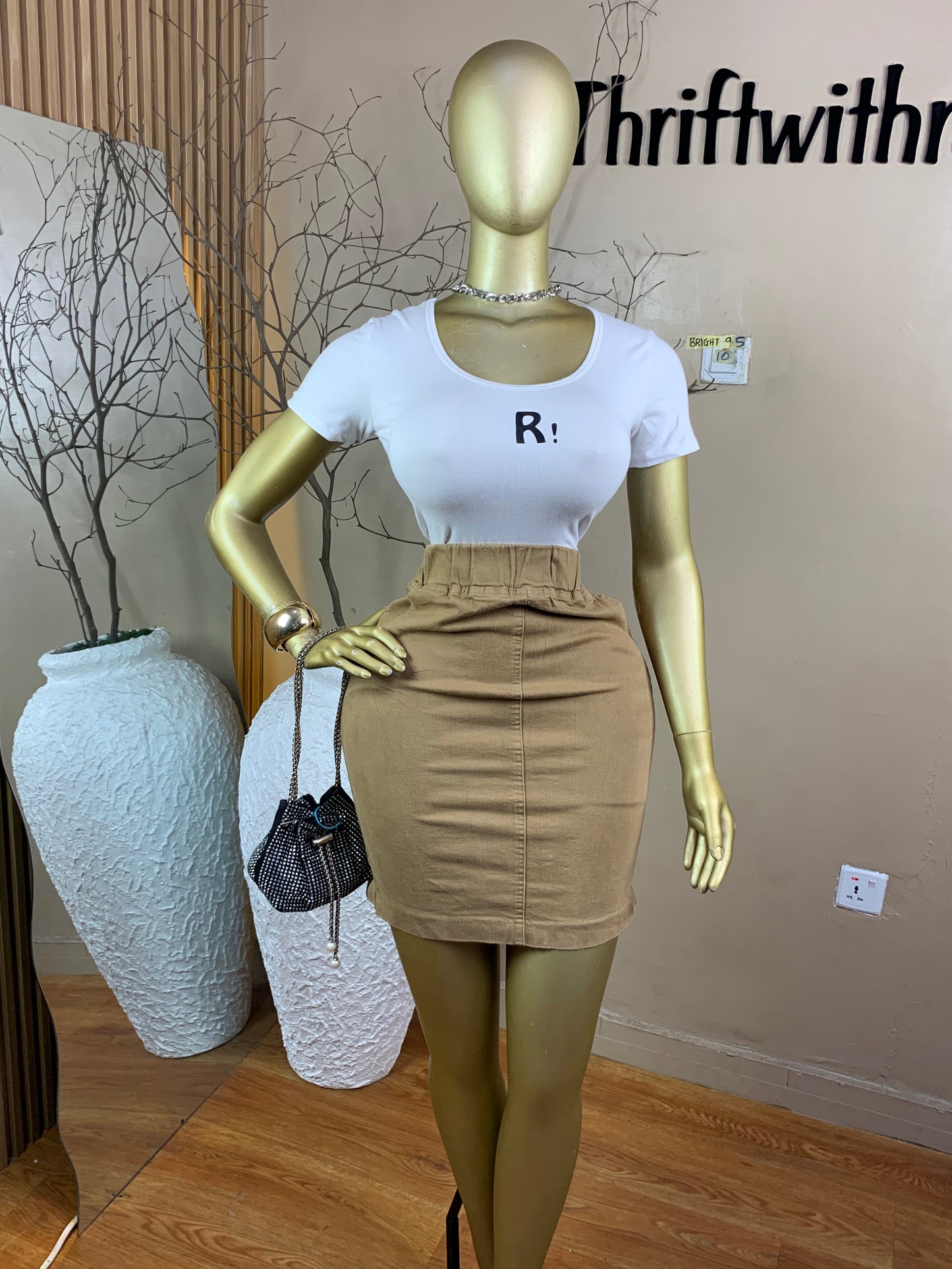 SIZE10 Bright95 (Skirt only)