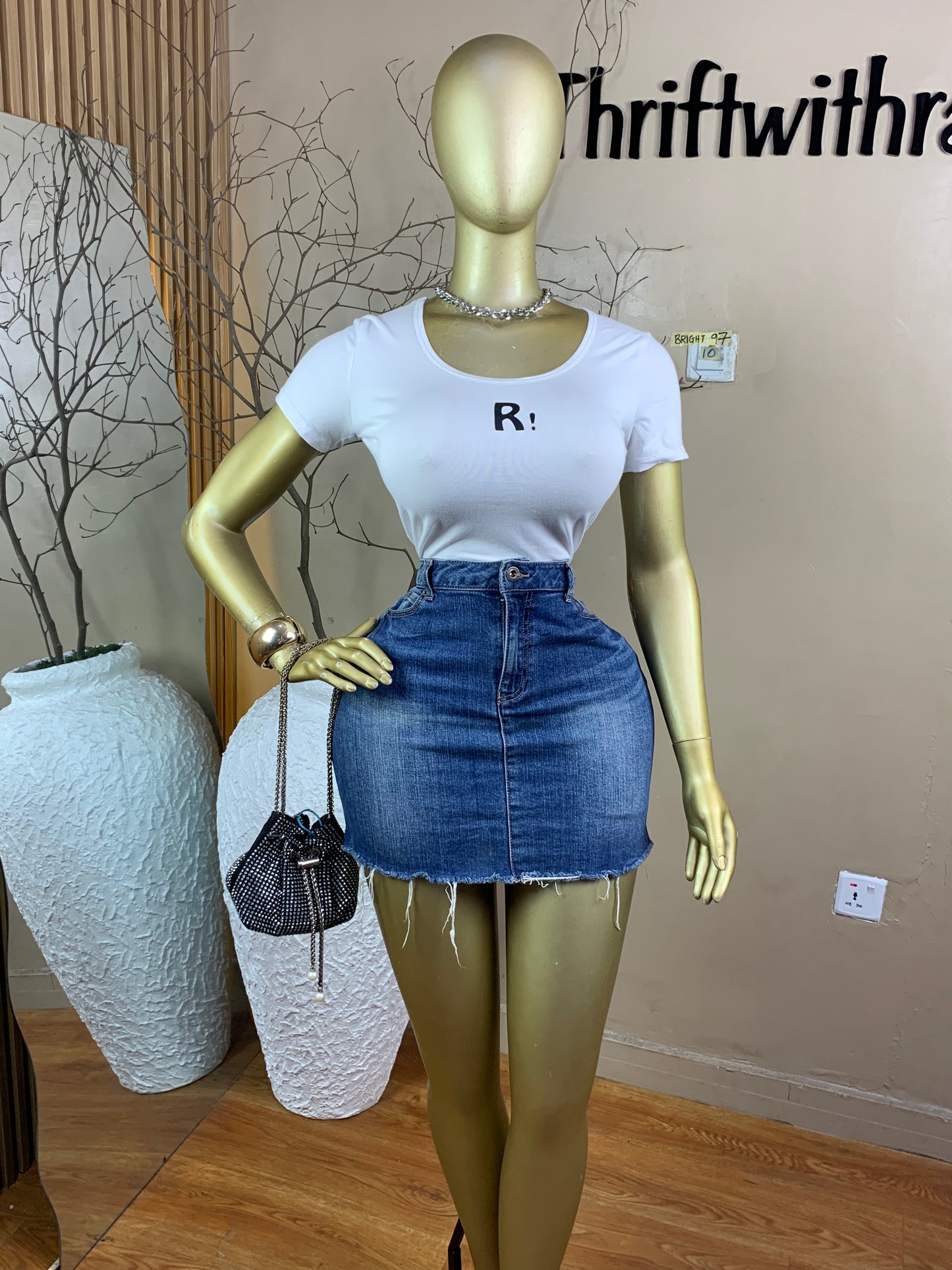 SIZE10 Bright97 (Skirt only)