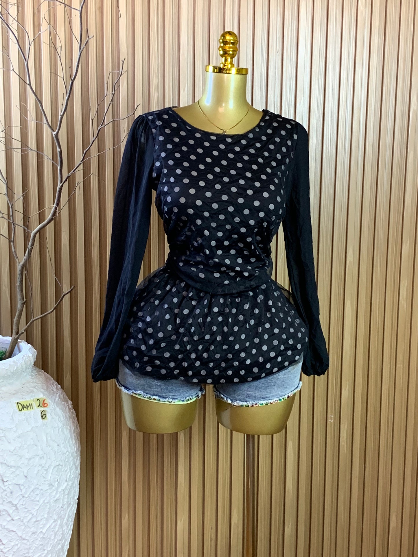 DAMI26 SIZE6(Top)
