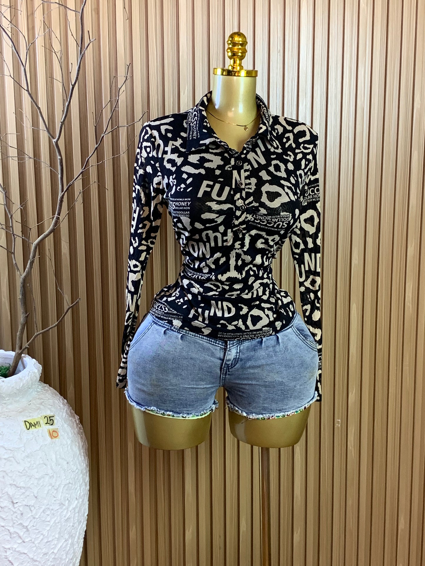 DAMI25 SIZE10(Top)