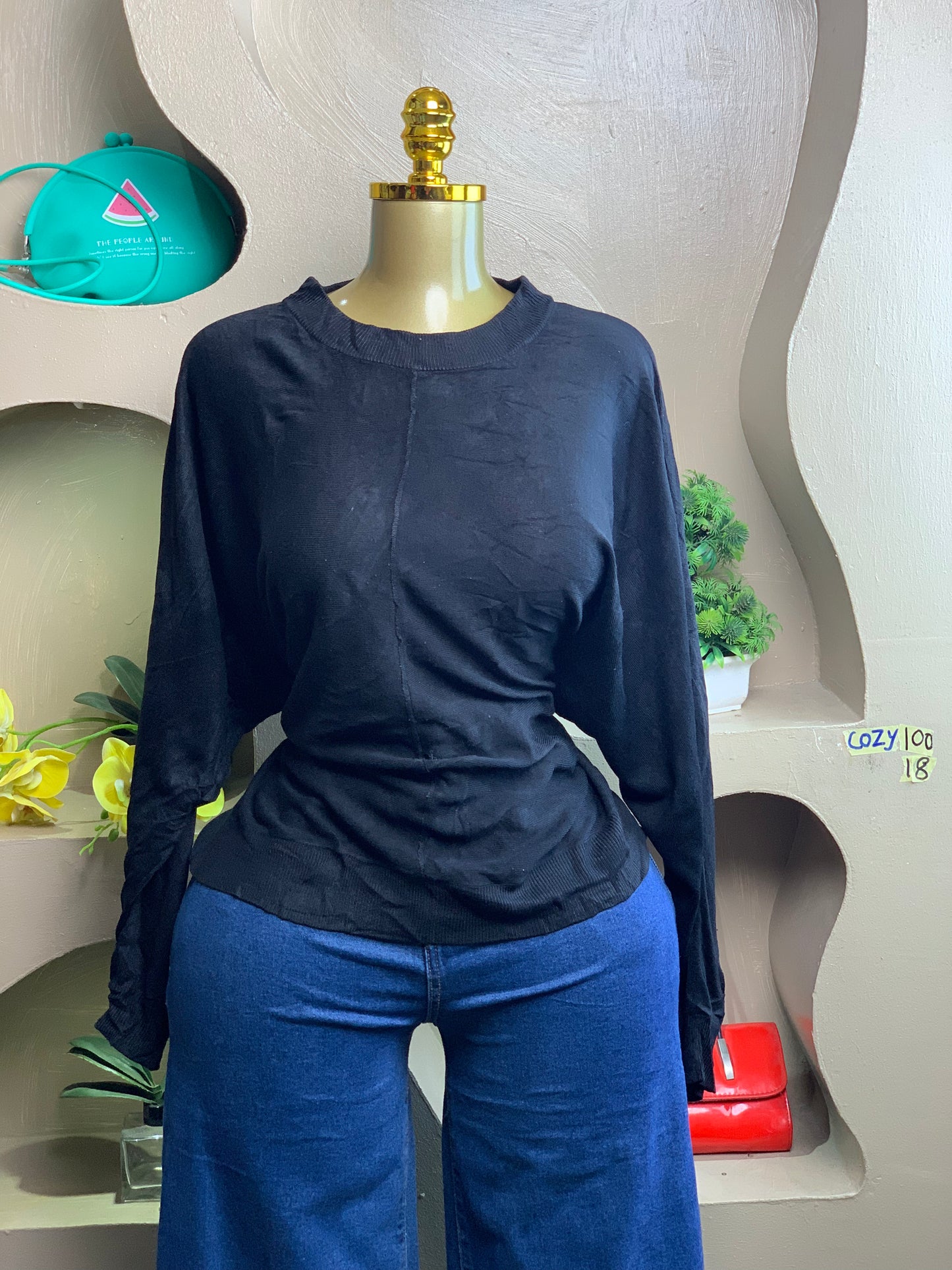 SIZE18 Cozy100