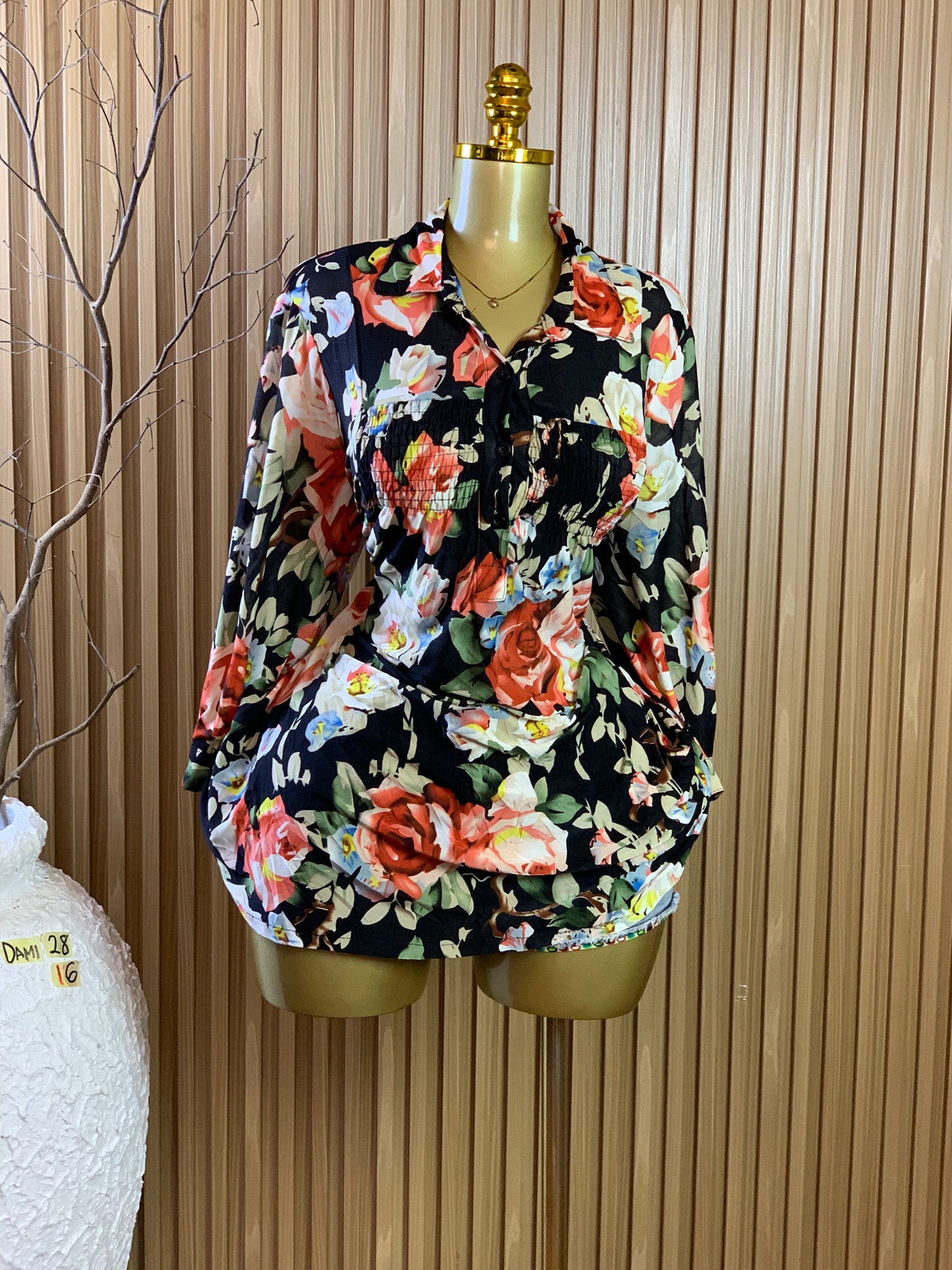 DAMI28 SIZE16/18(Top)