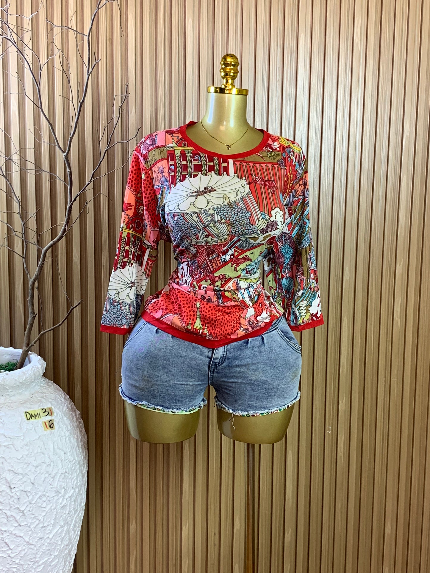 DAMI31 SIZE16(Top)