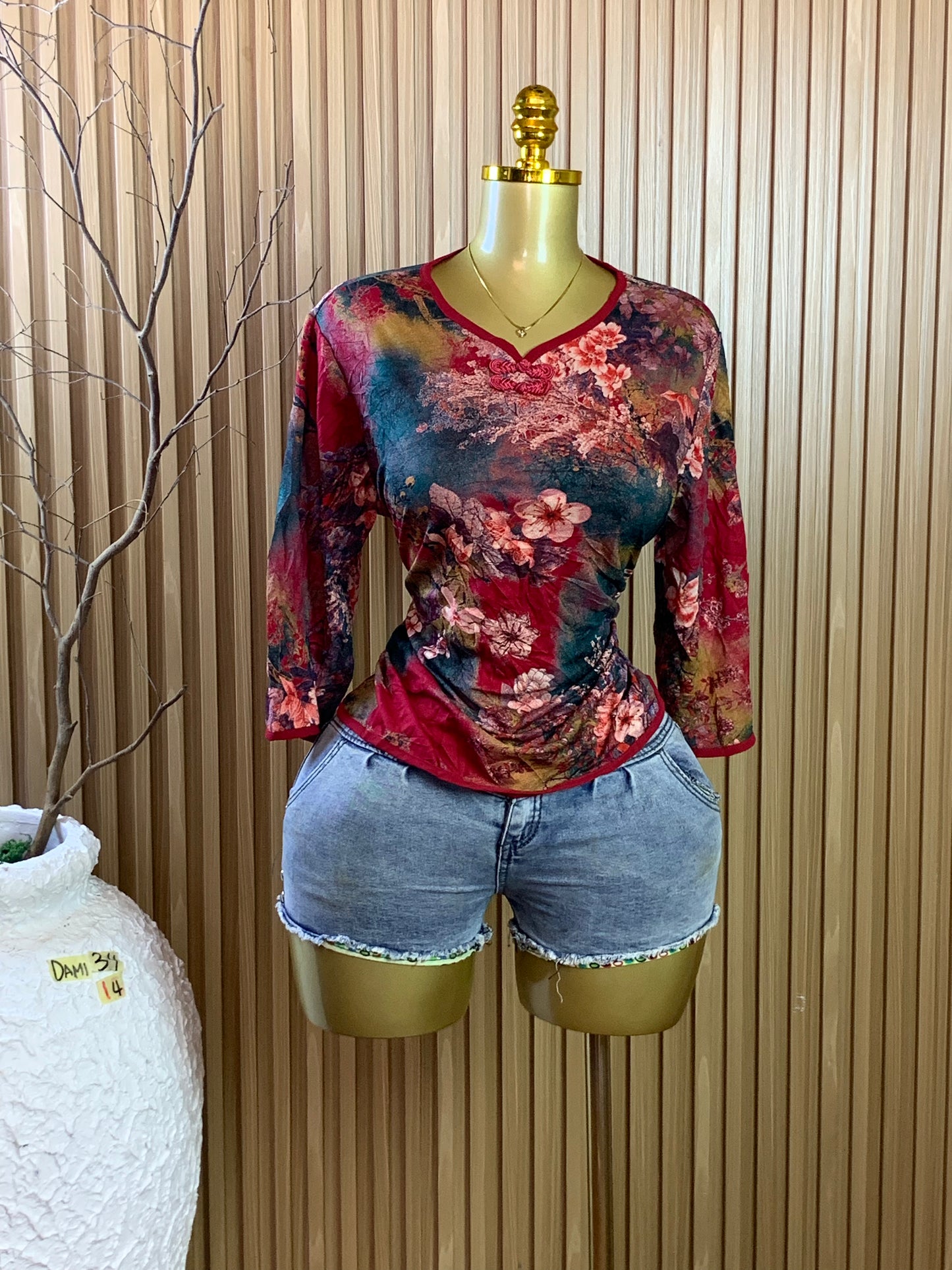 DAMI34 SIZE14(Top)