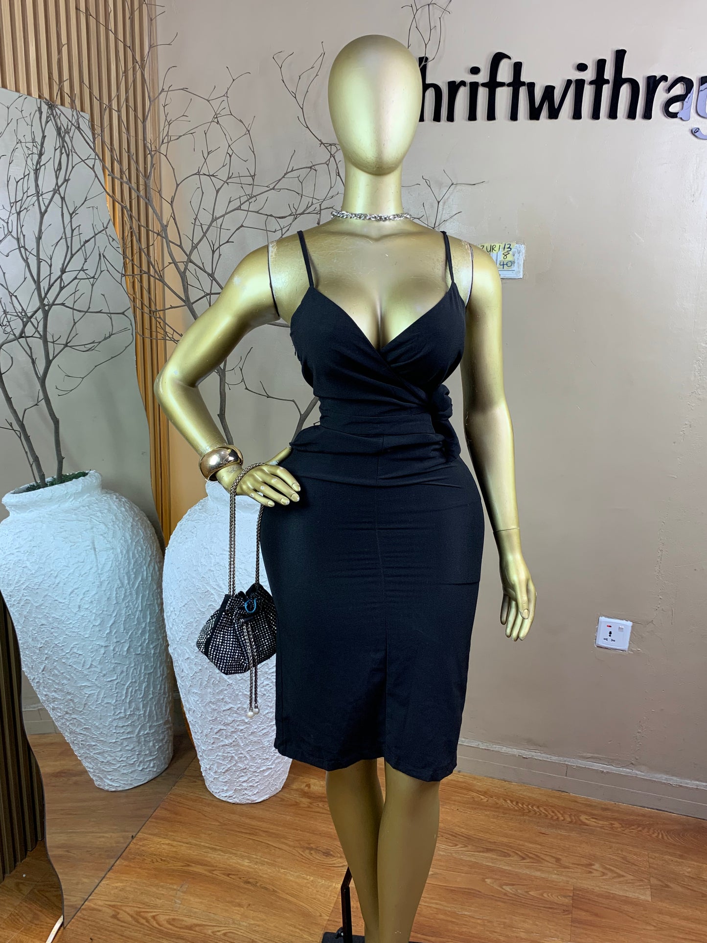 SIZE8 ZURI13 Length40