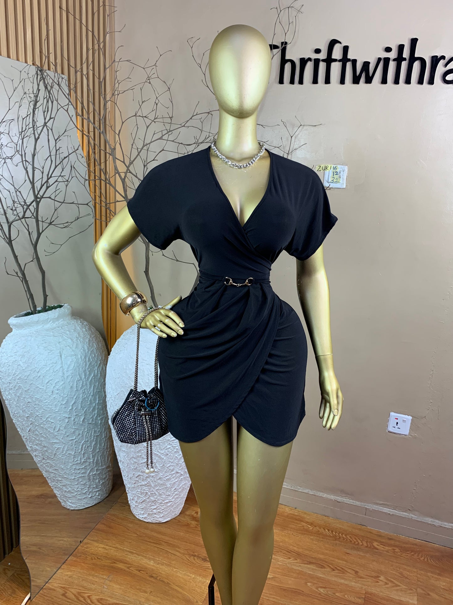 SIZE12 ZURI16 Length32