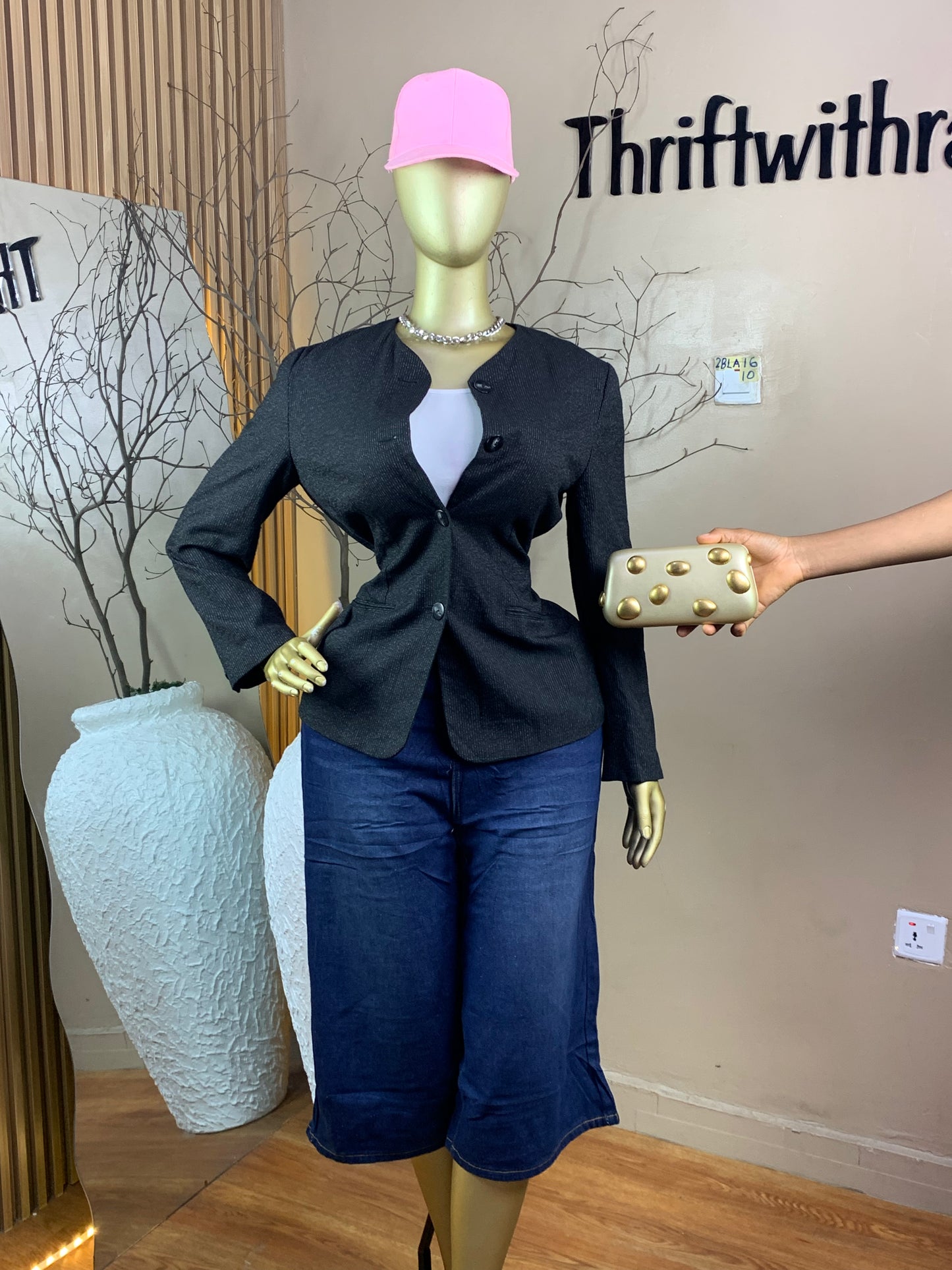 SIZE10 2BLA16 (Blazer only)