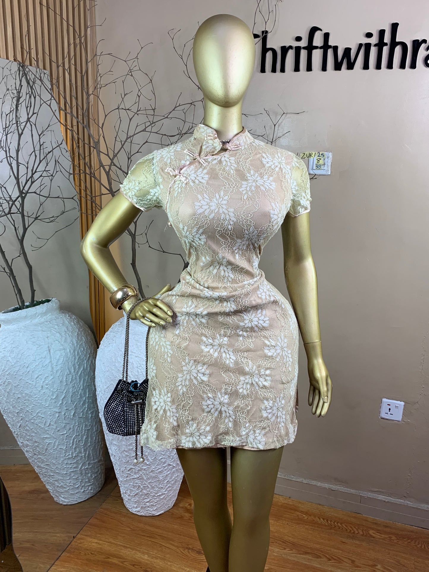 SIZE8 ZURI25 Length38