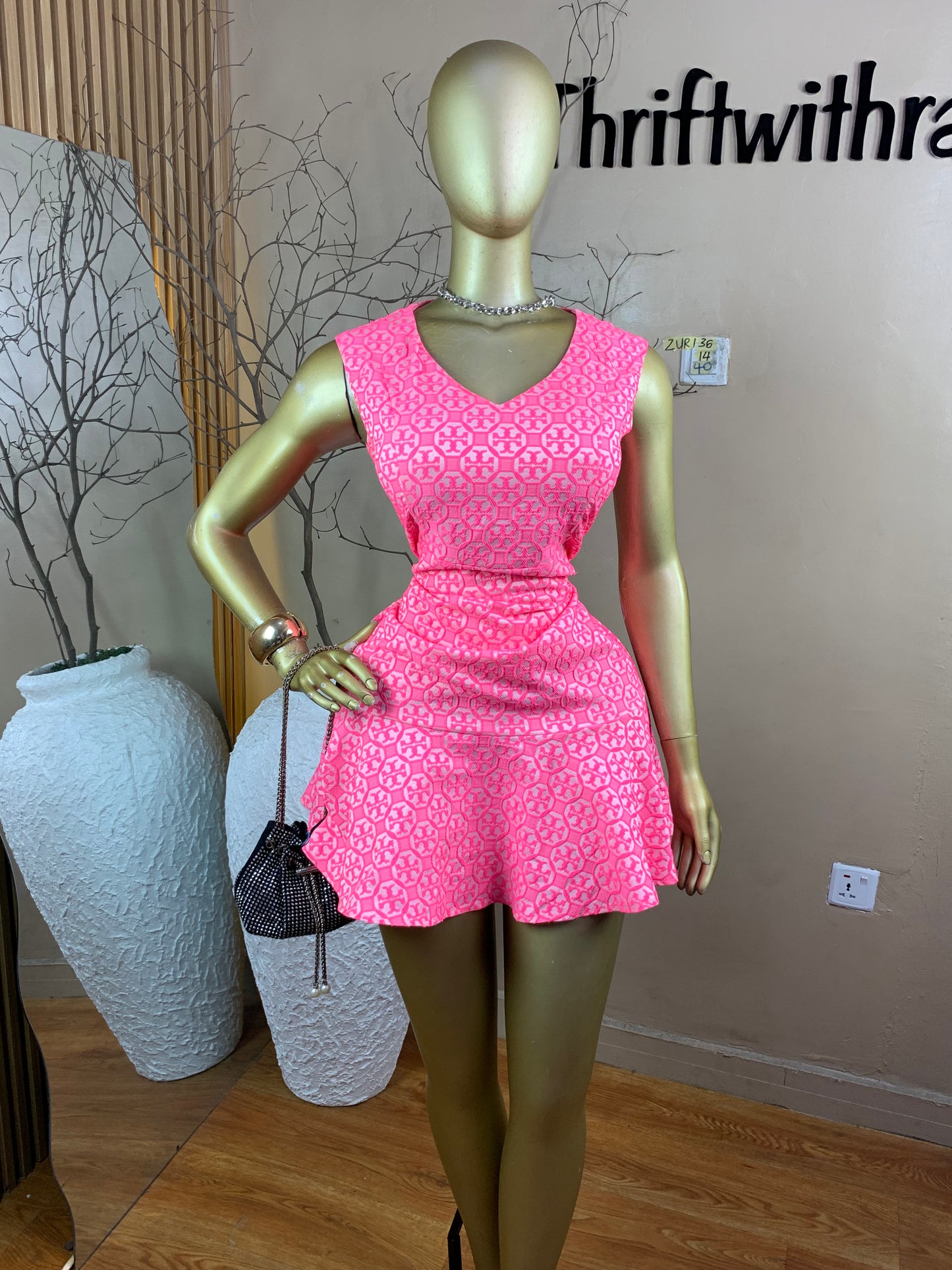 SIZE14 ZURI36 Length40