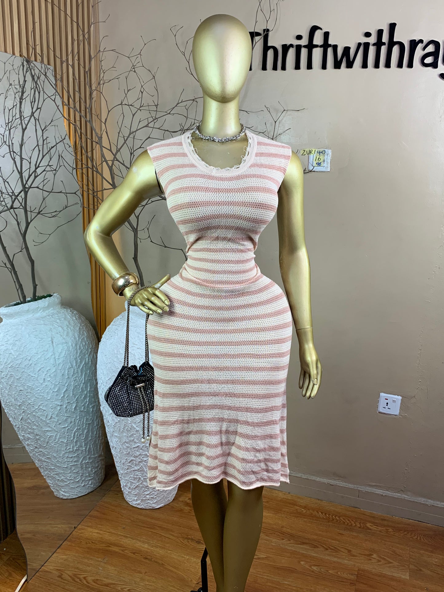 SIZE16 ZURI40 Length46