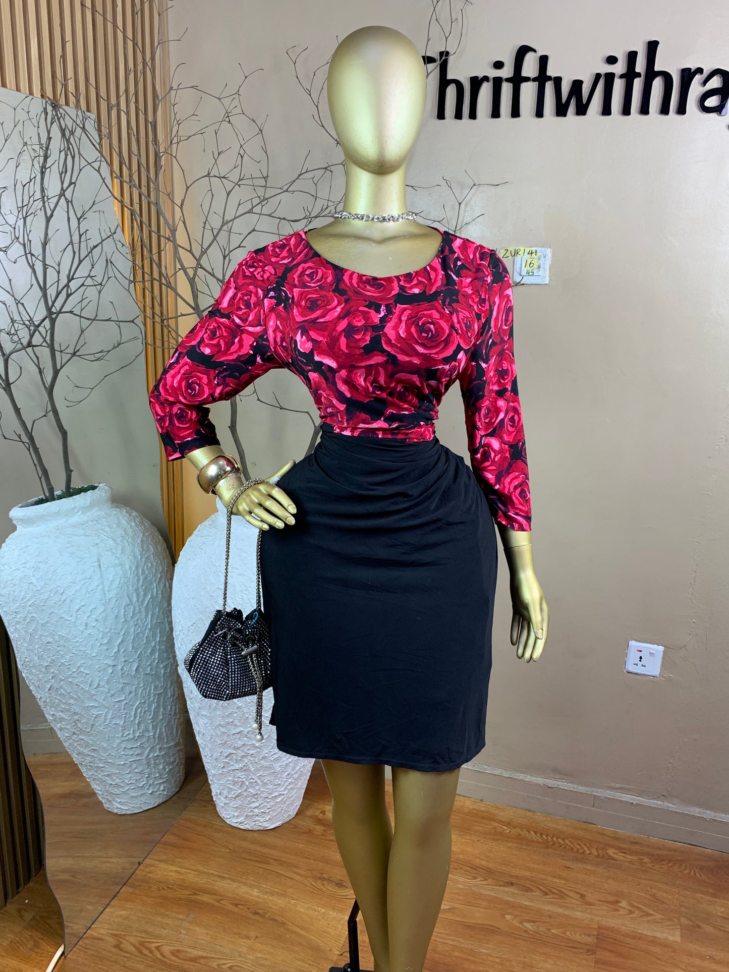 SIZE16 ZURI41 Length45
