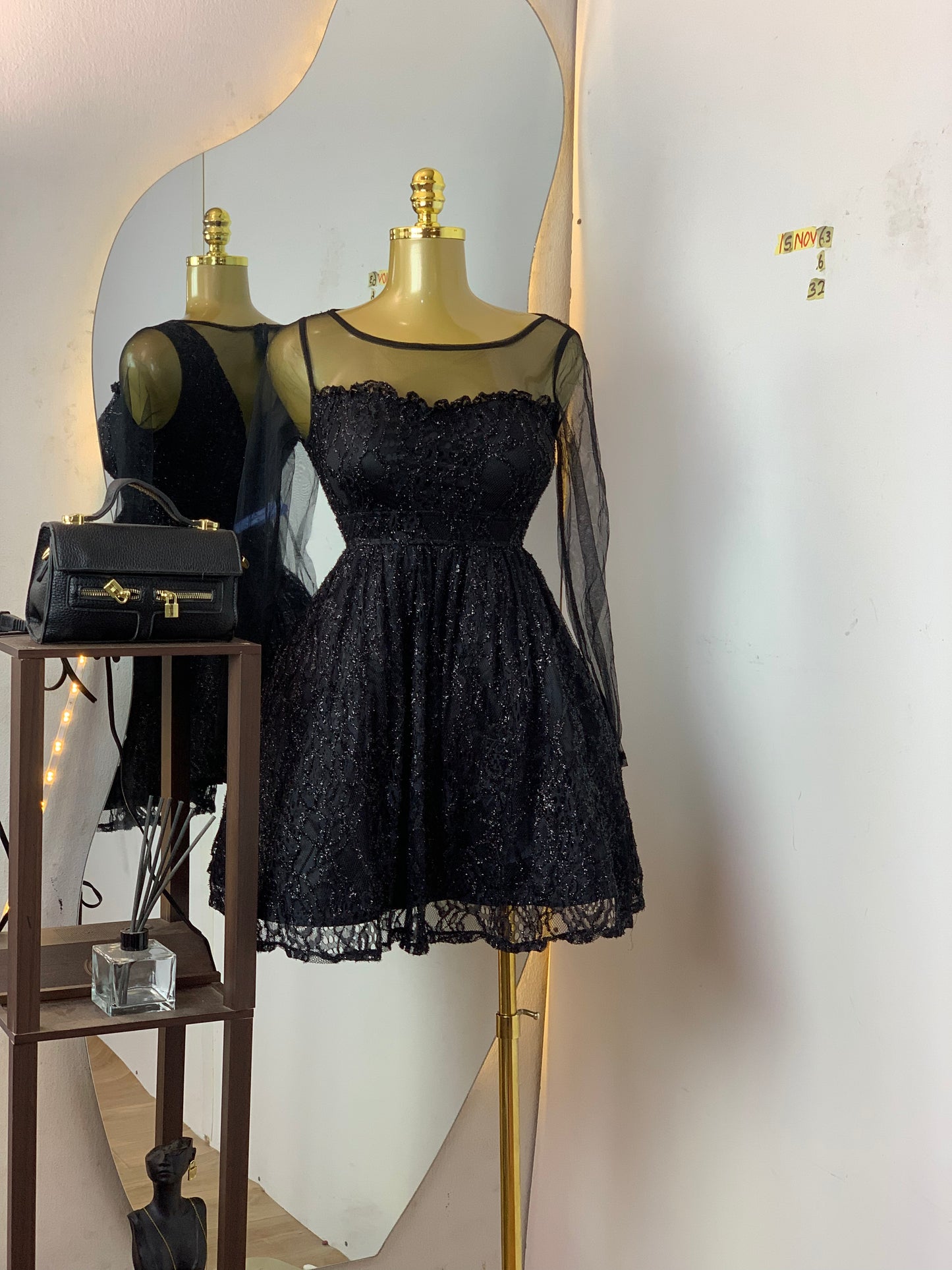 SIZE6 15NOV63 Length32