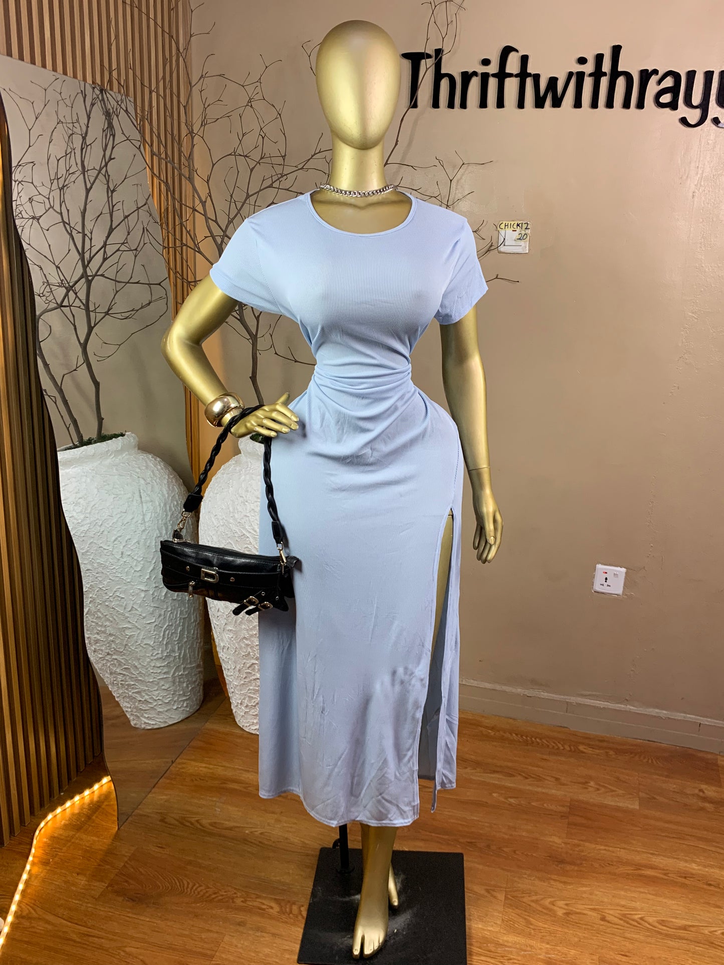 SIZE22 Chick12(Blue)