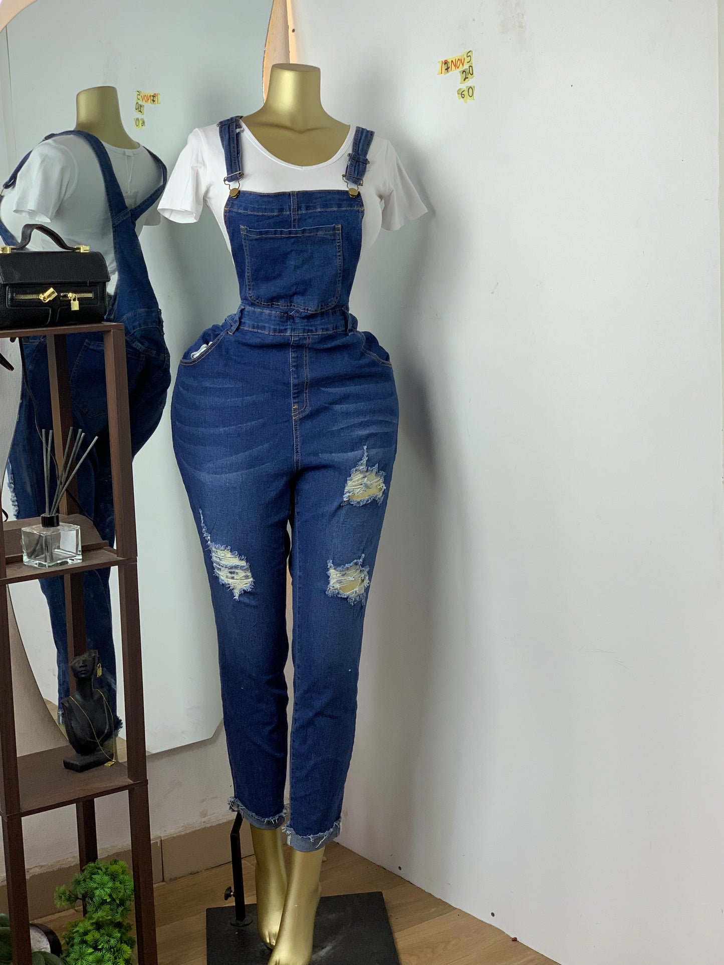 SIZE20 17NOV5 Length60 (dungarees only)