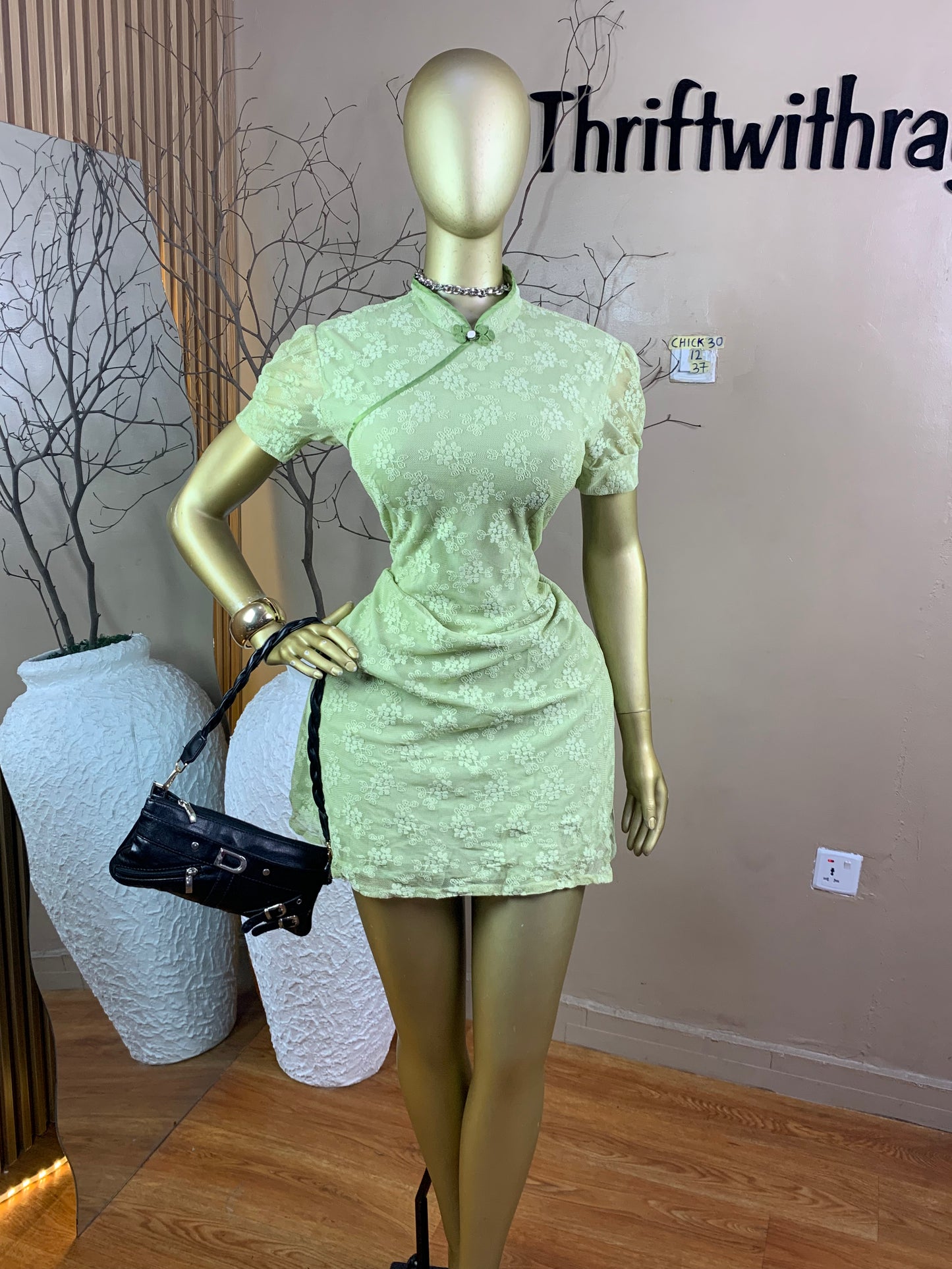 SIZE12 Chick30 Length37
