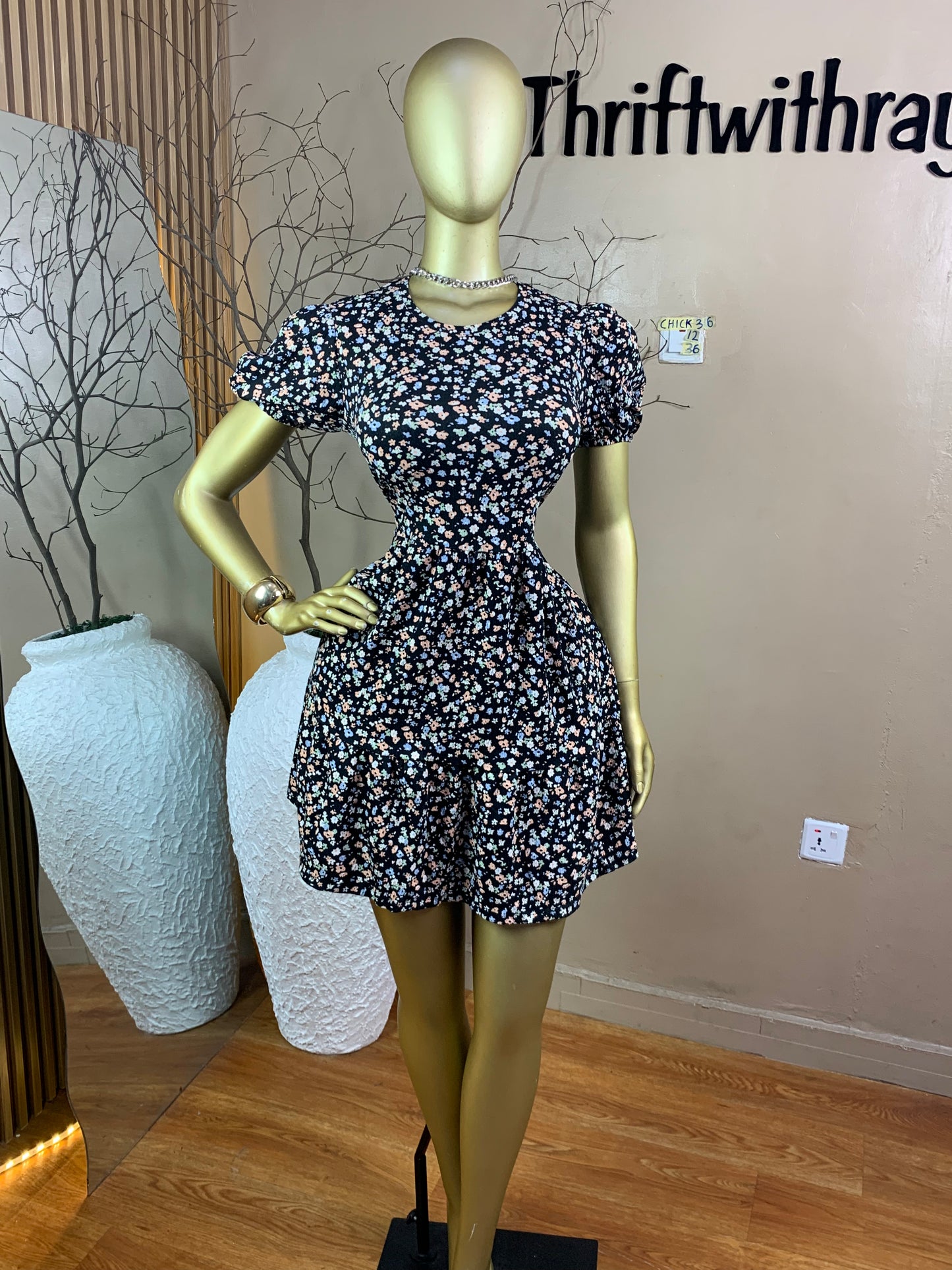 SIZE12 Chick36 Length36