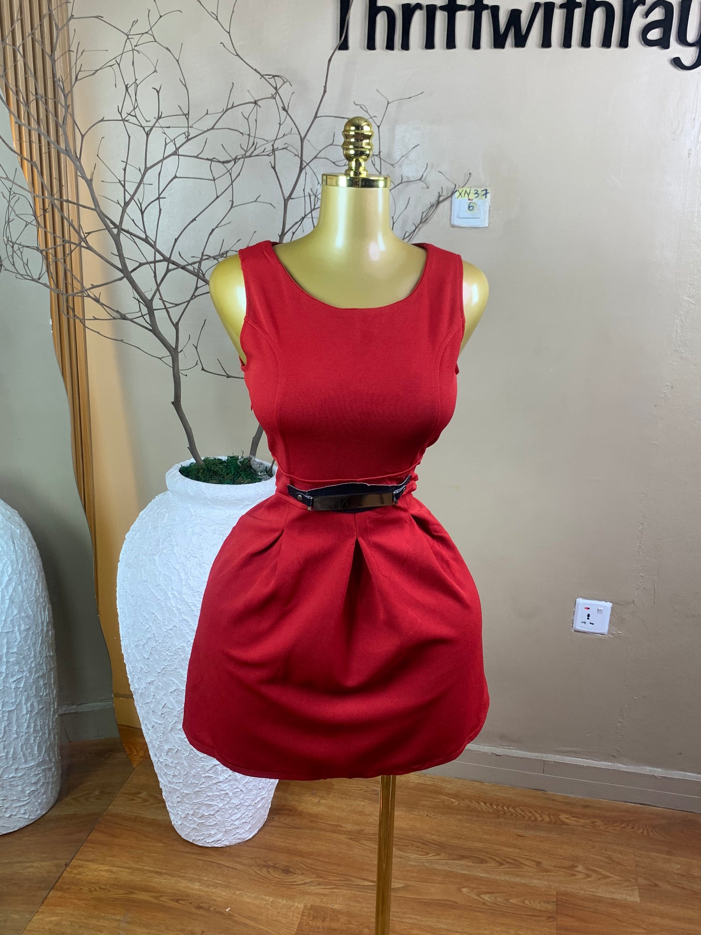SIZE6 XN37(red)