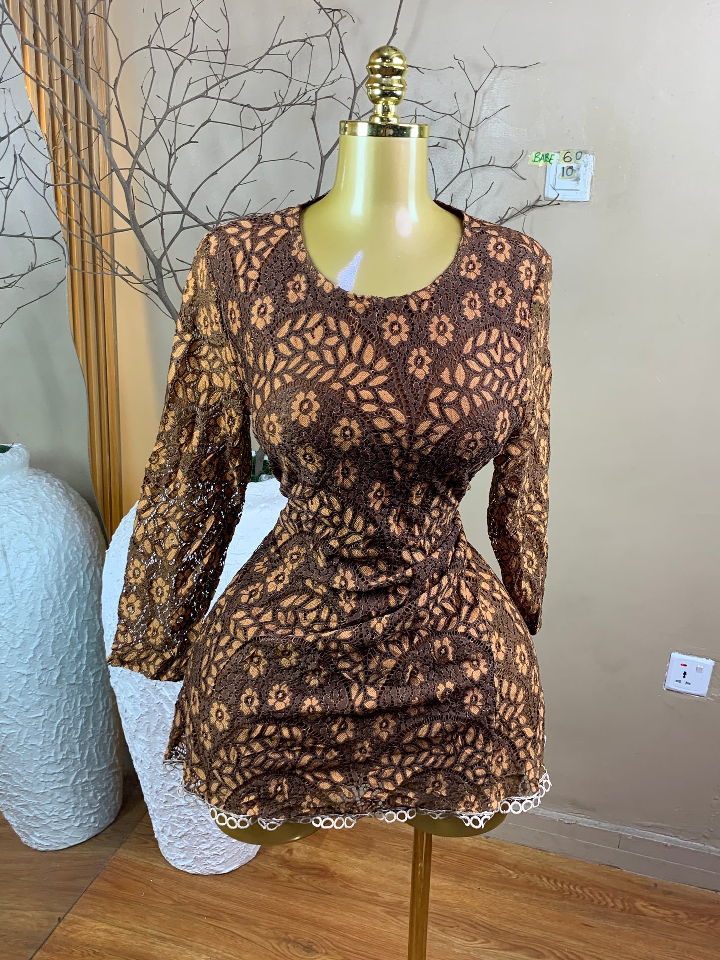 SIZE10 BABE60