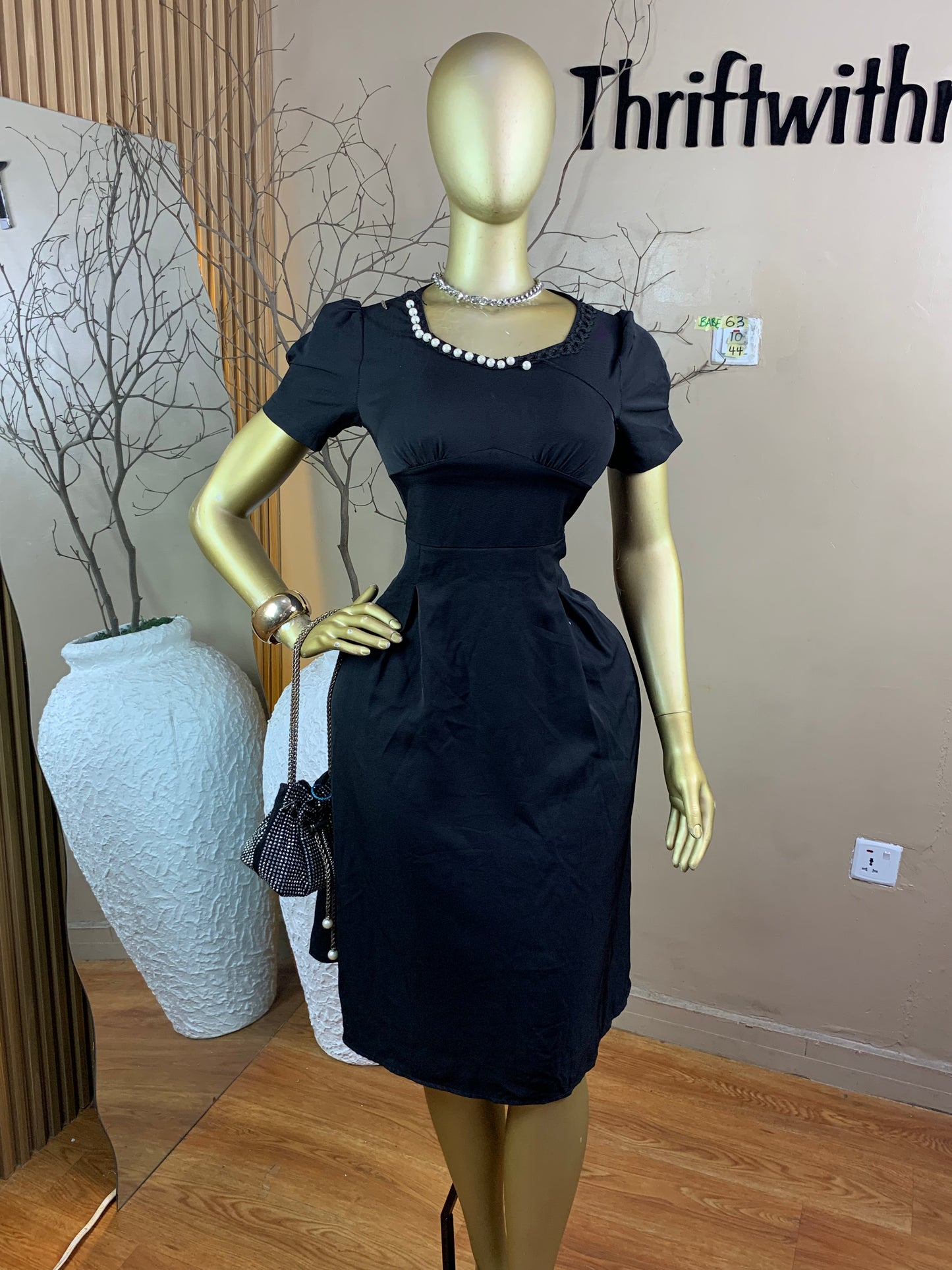 SIZE10 BABE63 Length44