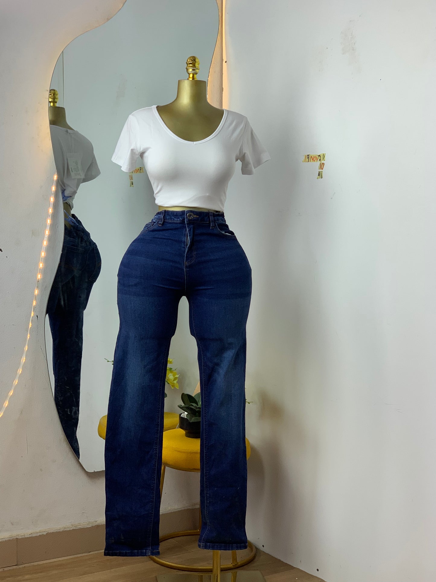 SIZE10 19NOV21 Length41 (Jean only)