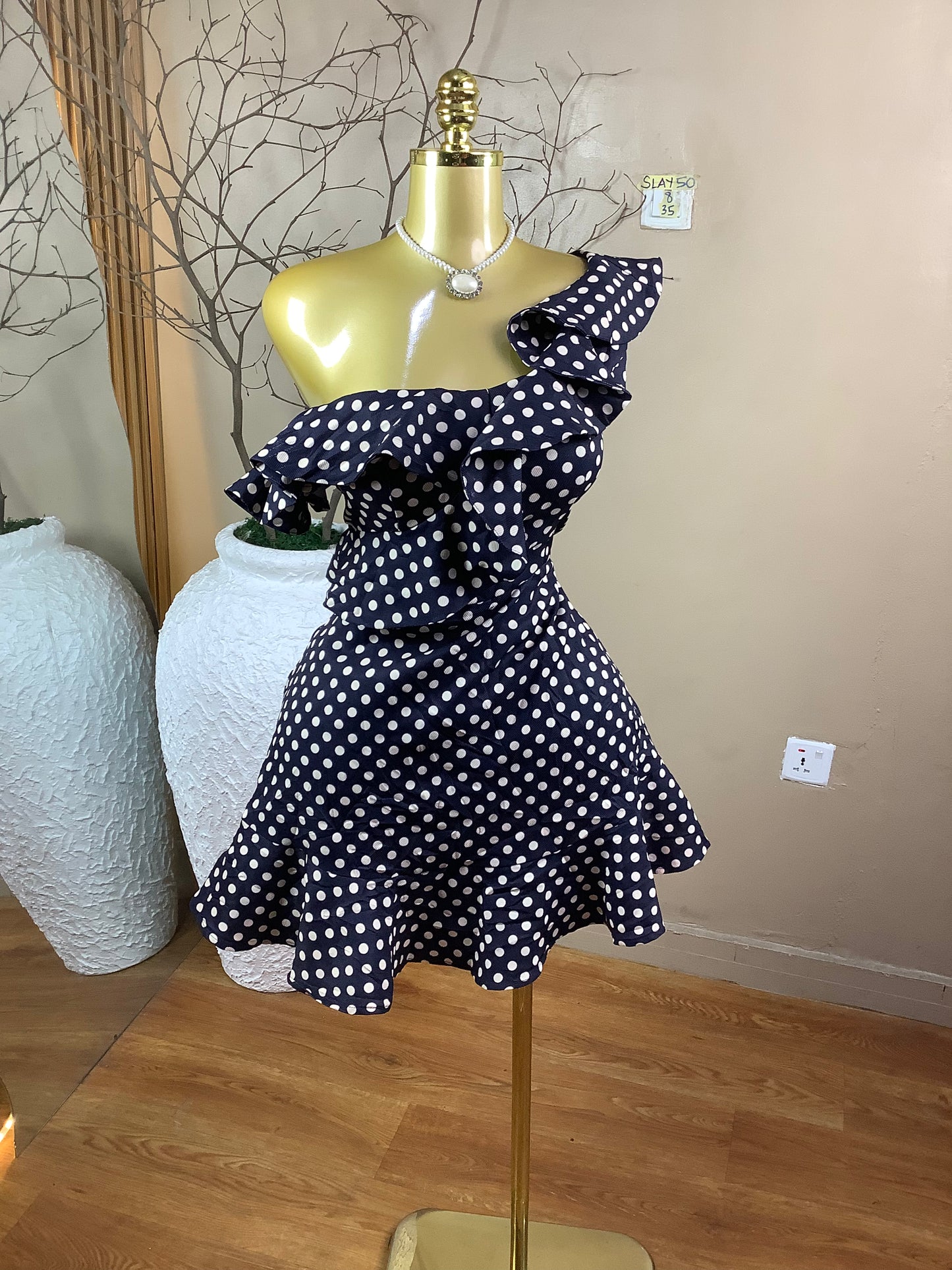 SIZE8 Slay50 Length35