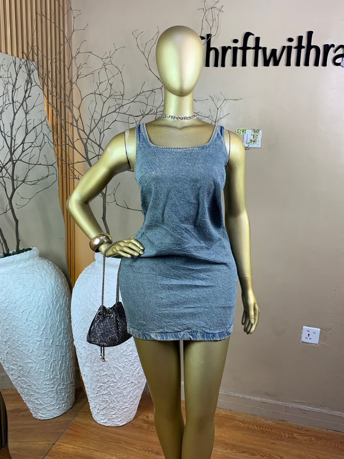 SIZE8 SIRI30 Length34