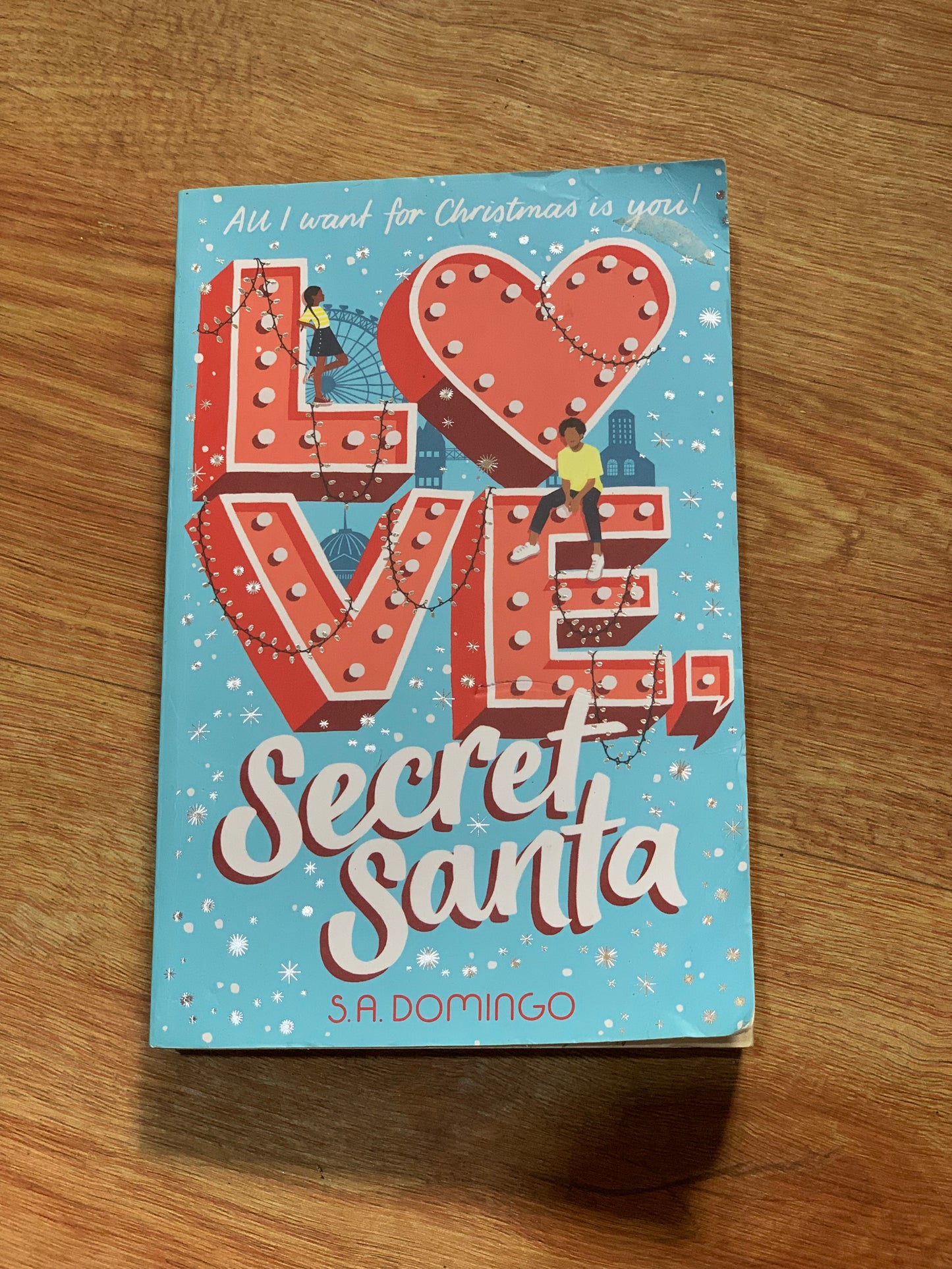 LOVE SECRET SANTA