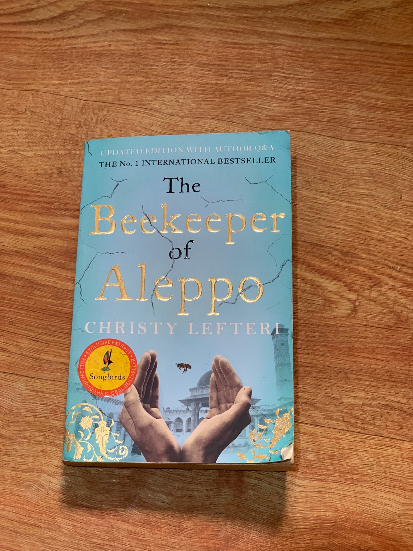 THE BEEKEEPER OF ALEPPO