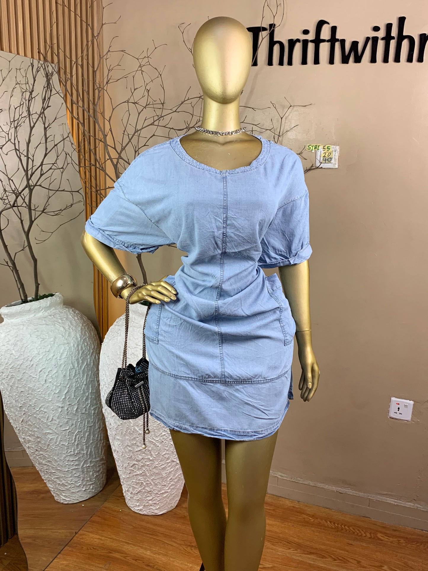 SIZE20 SIRI55 Length40