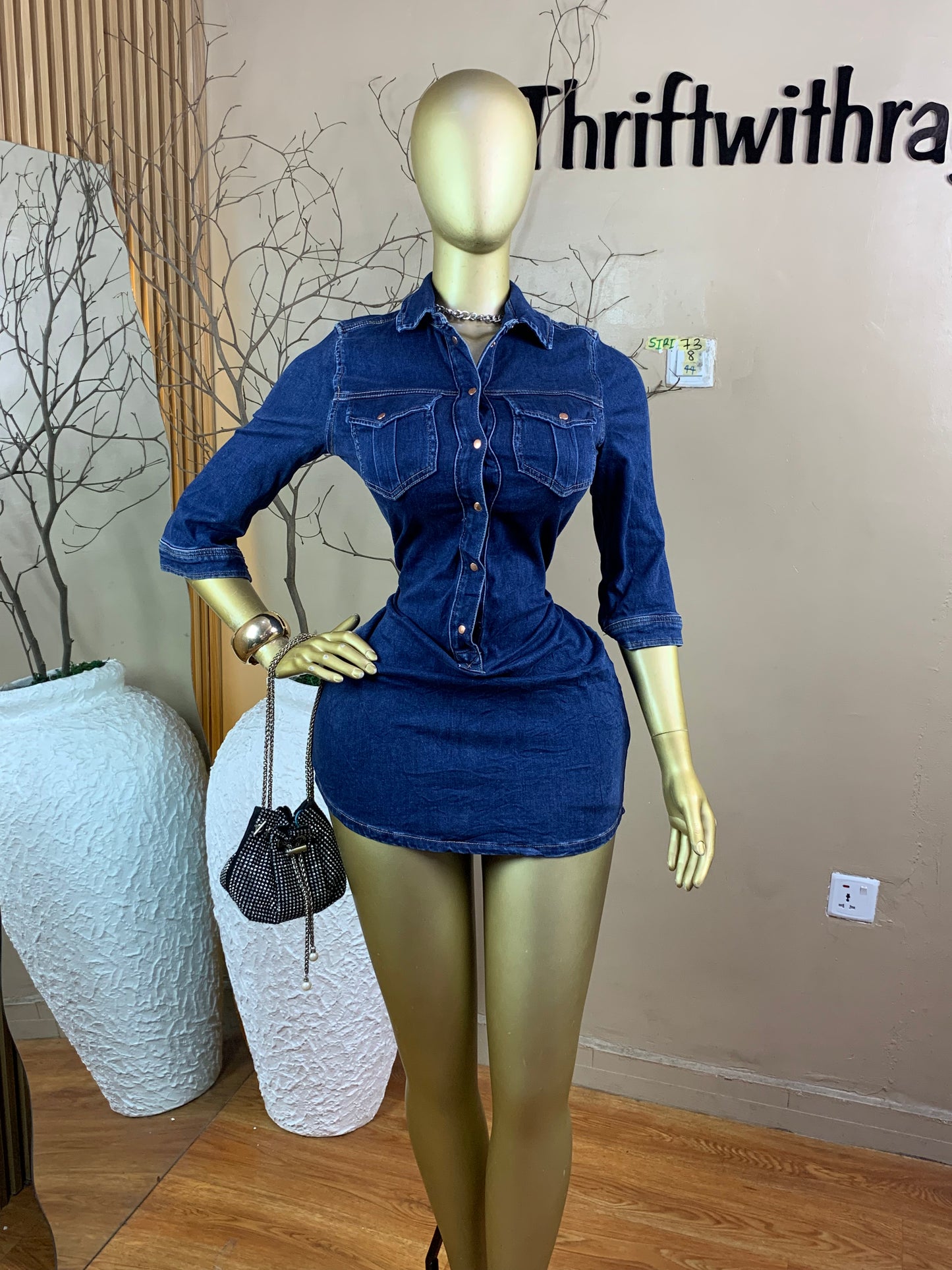 SIZE8 SIRI73 Length34