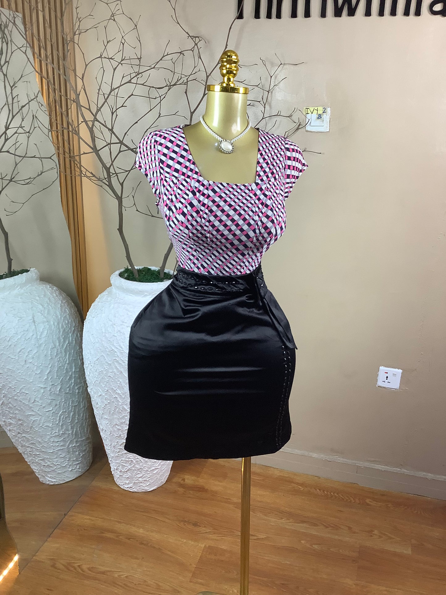 SIZE8 IVY2
