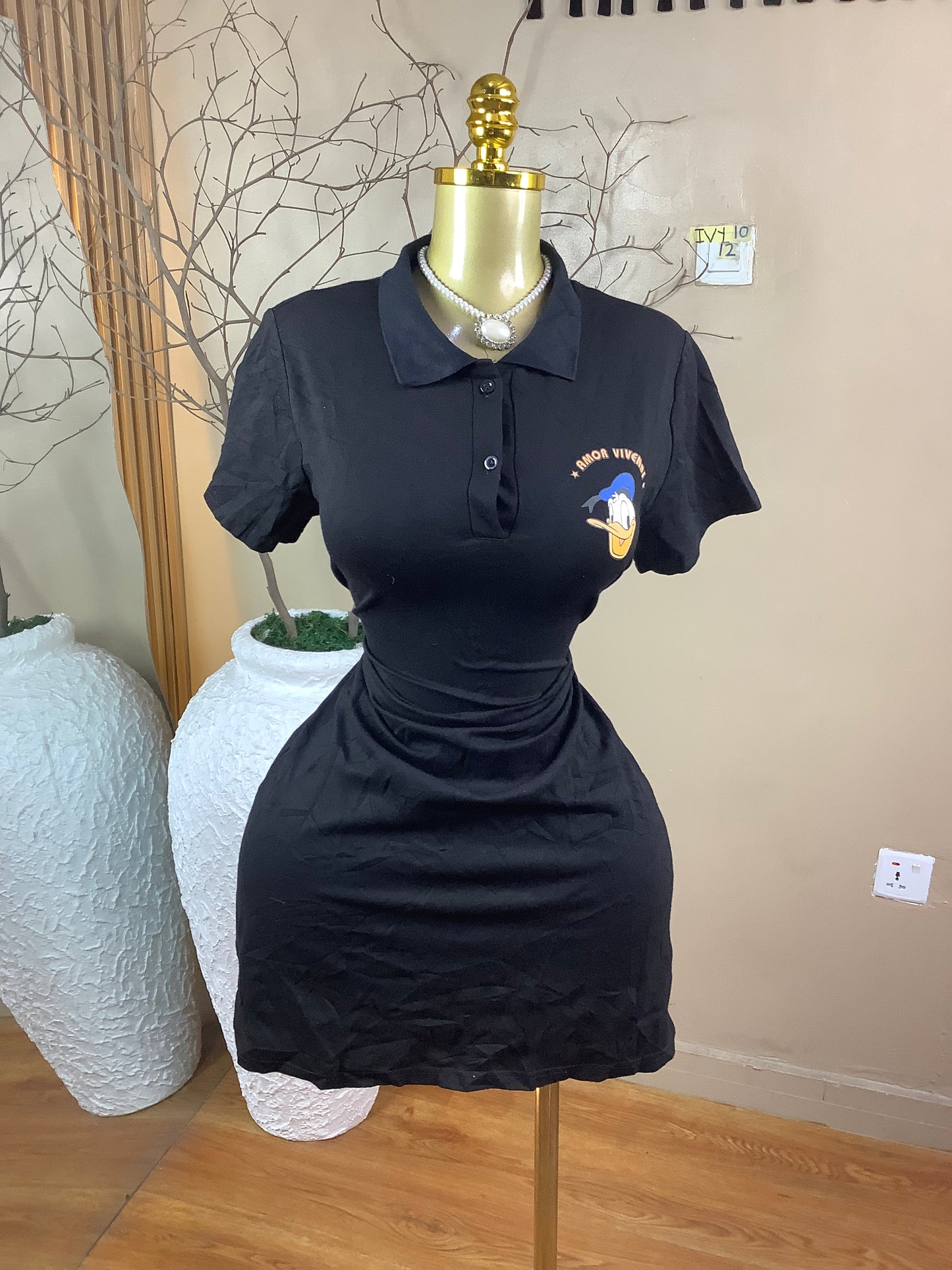 SIZE12 IVY10(black)