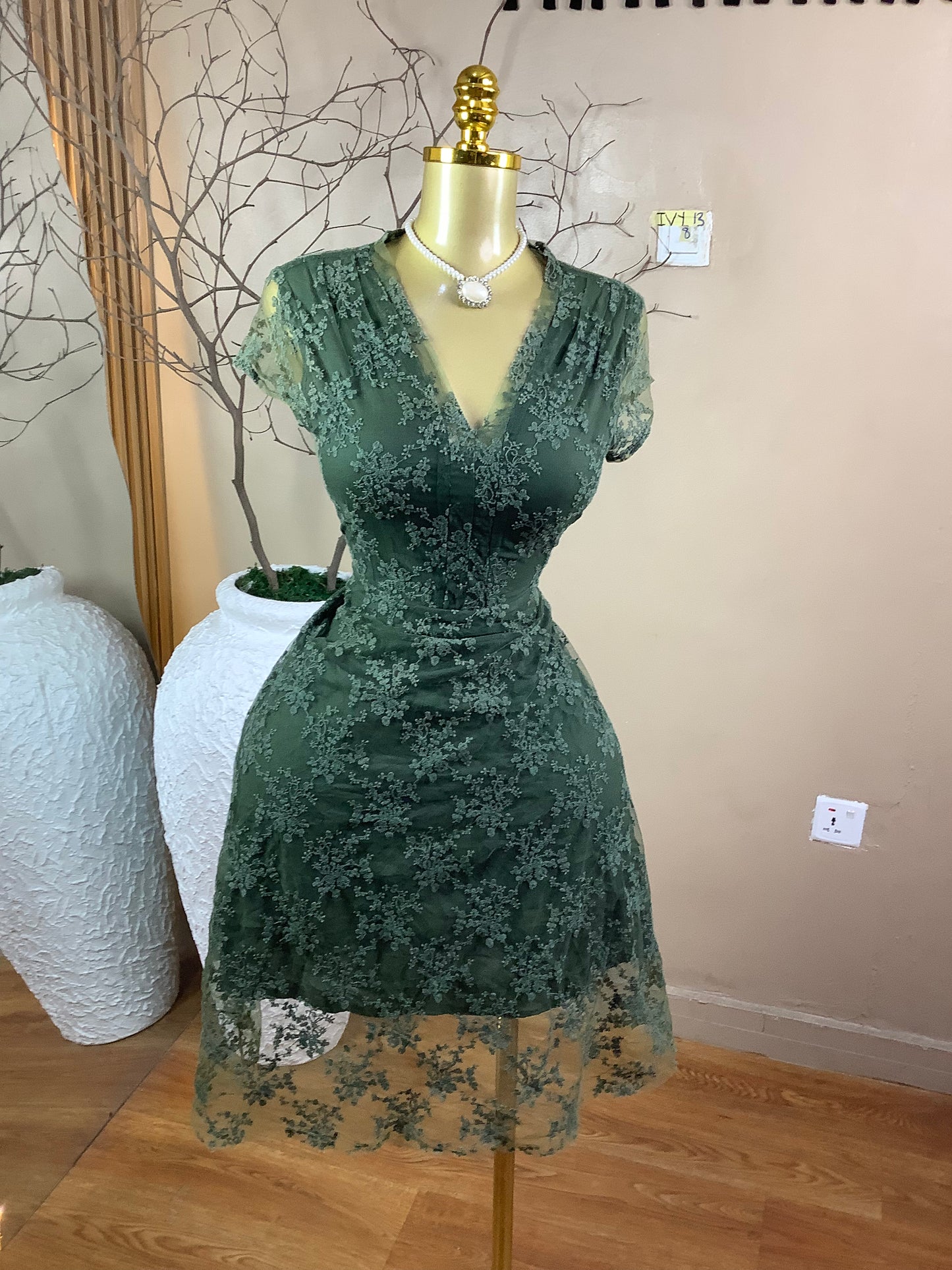 SIZE8 IVY13(green)