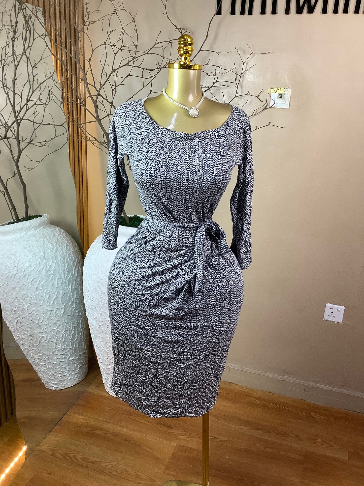 SIZE8 IVY27