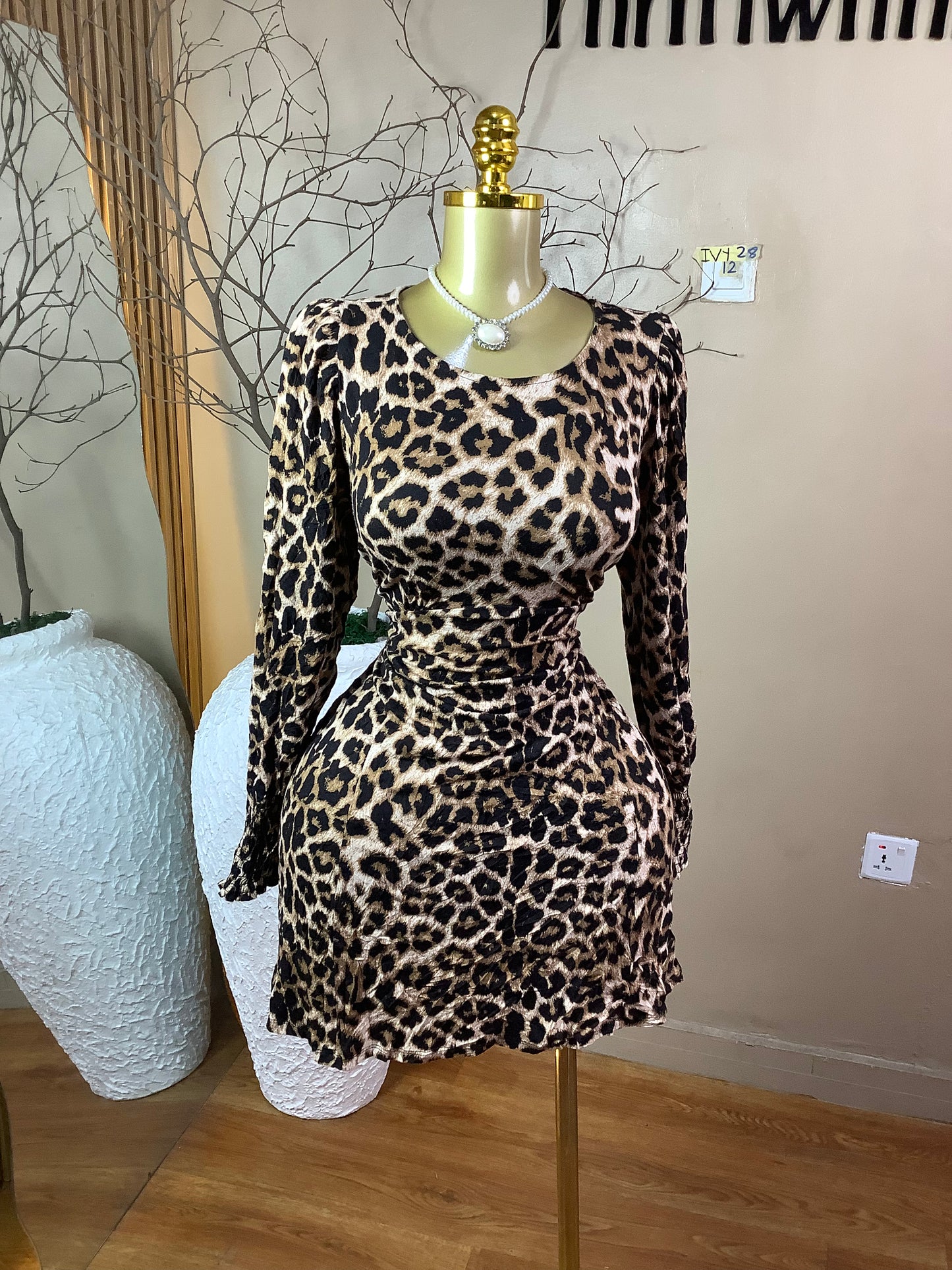 SIZE12 IVY28