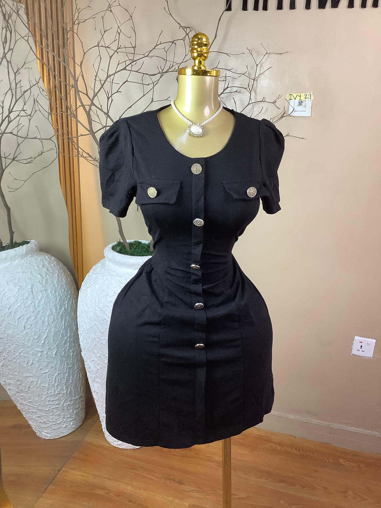 SIZE8 IVY29
