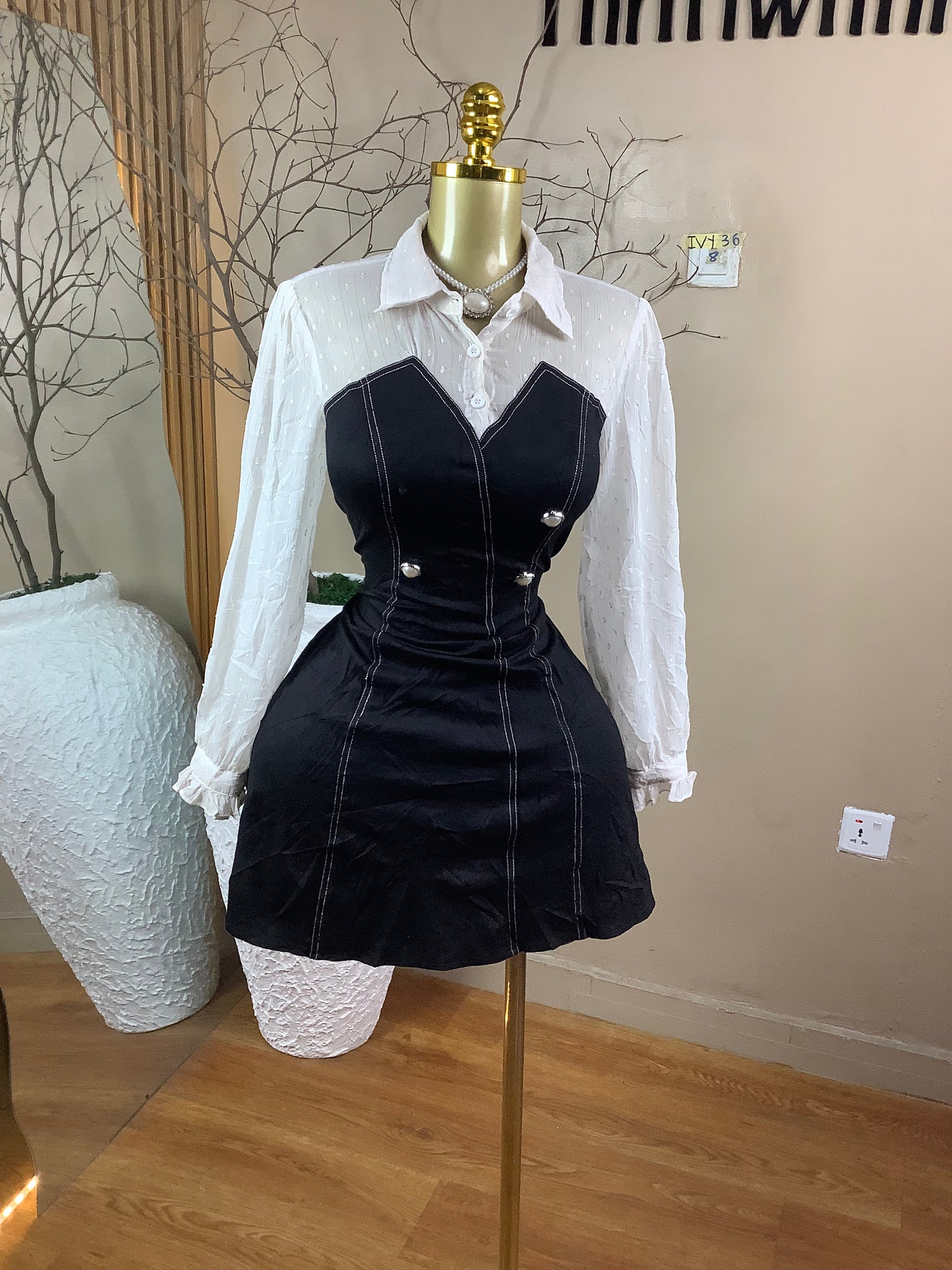 SIZE8 IVY36