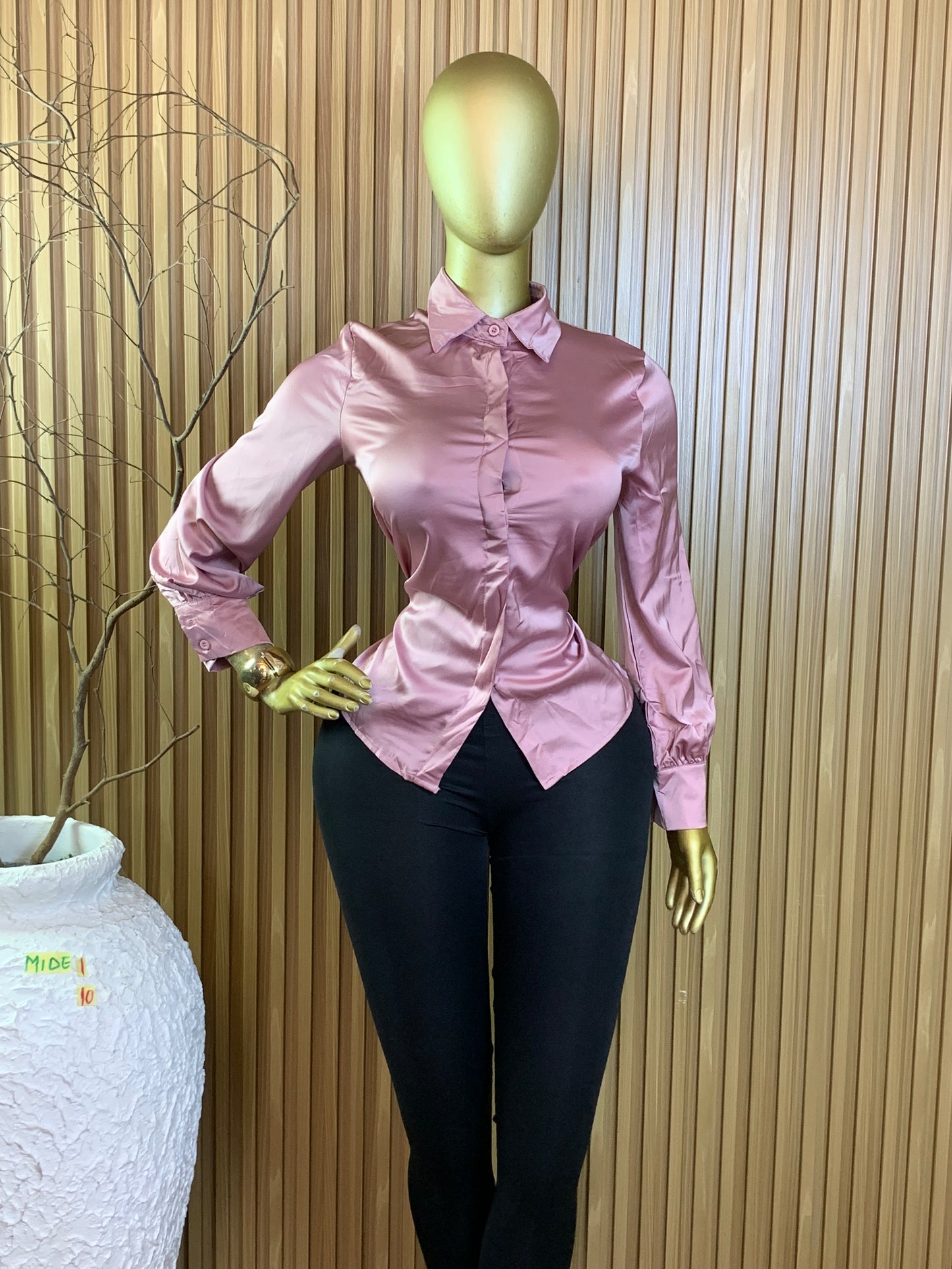 MIDE1 SIZE10(Silk top)