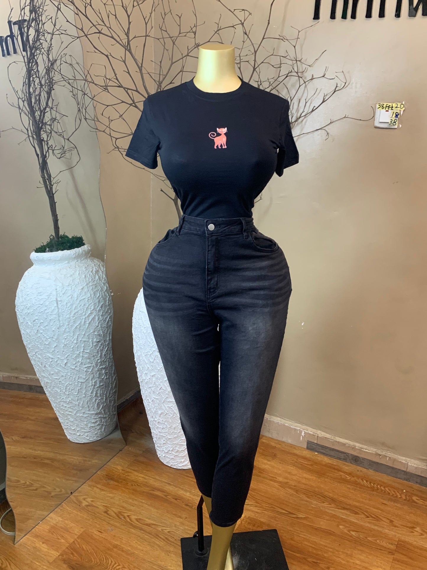 SIZE18 38FEB20 Length38 (Jean only)