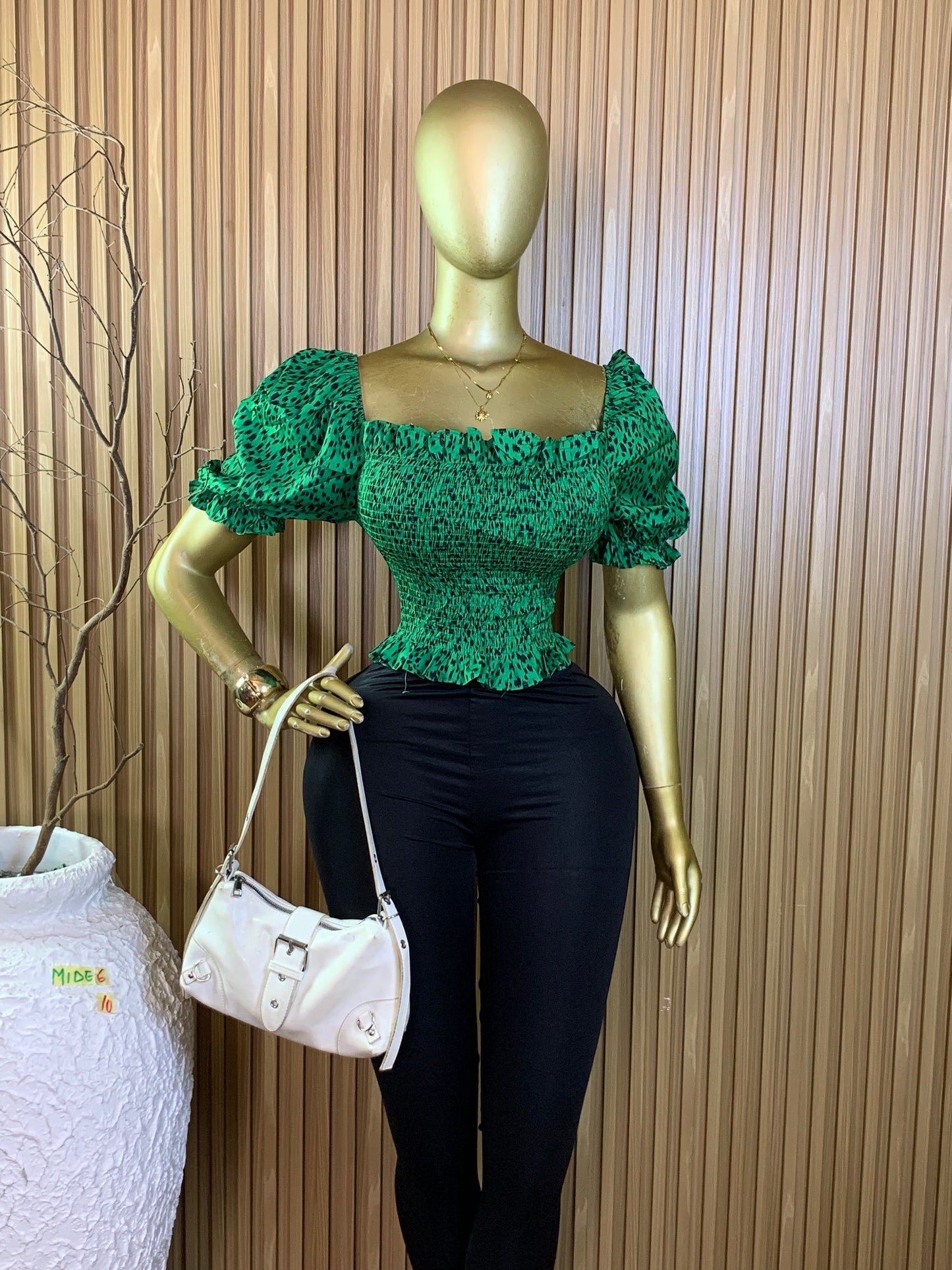 MIDE6 SIZE10(Top only)