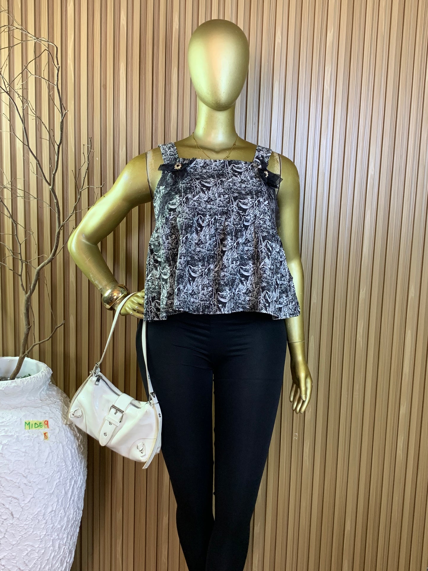 MIDE9 SIZE8(Free top)