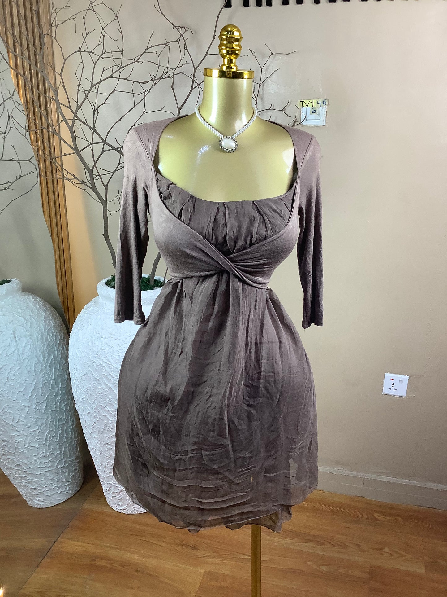 SIZE10 IVY46